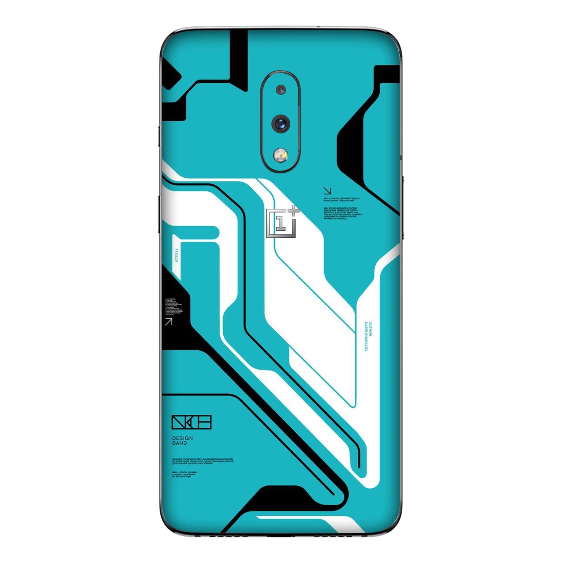 Oneplus 7 Skins & Wraps