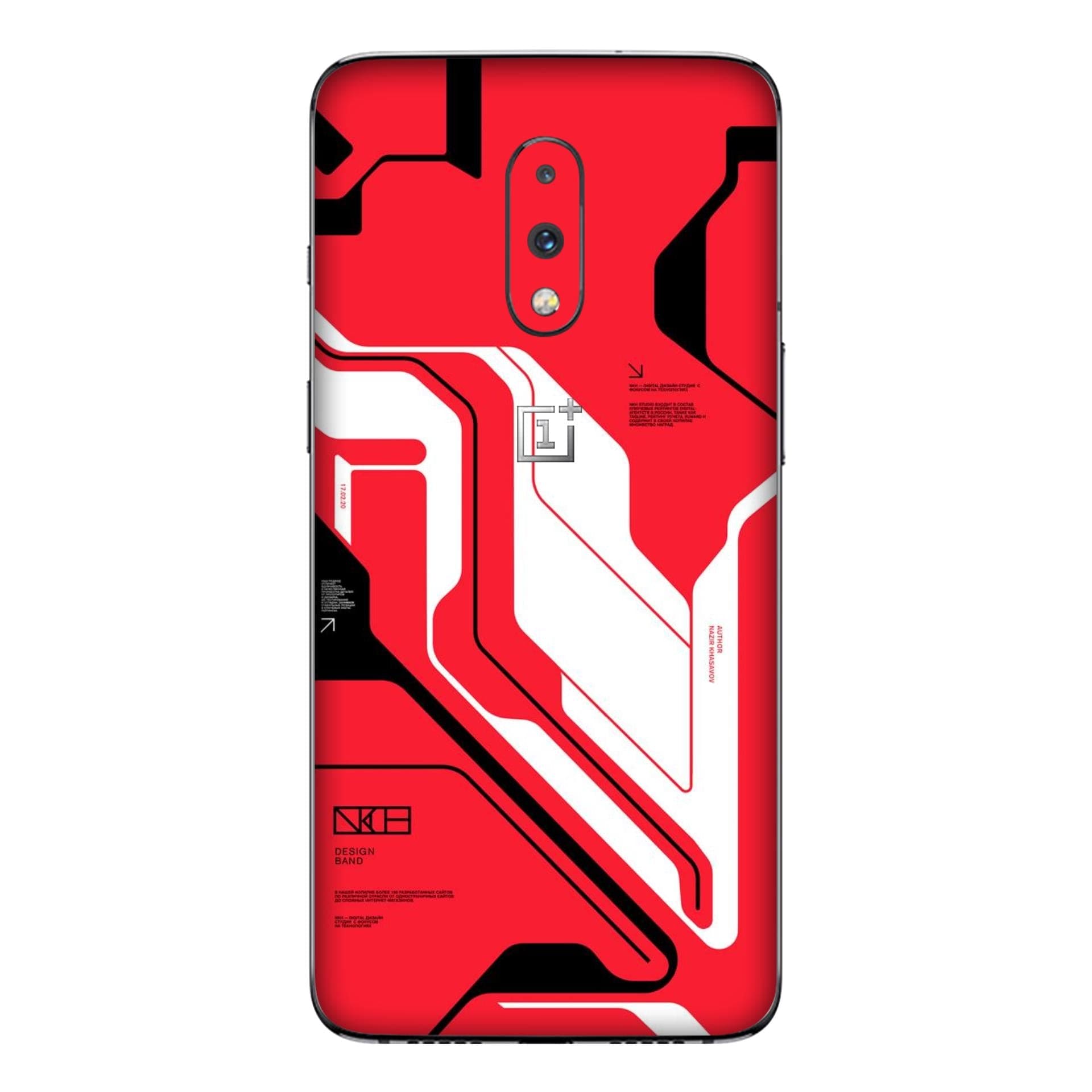 Oneplus 7 Skins & Wraps