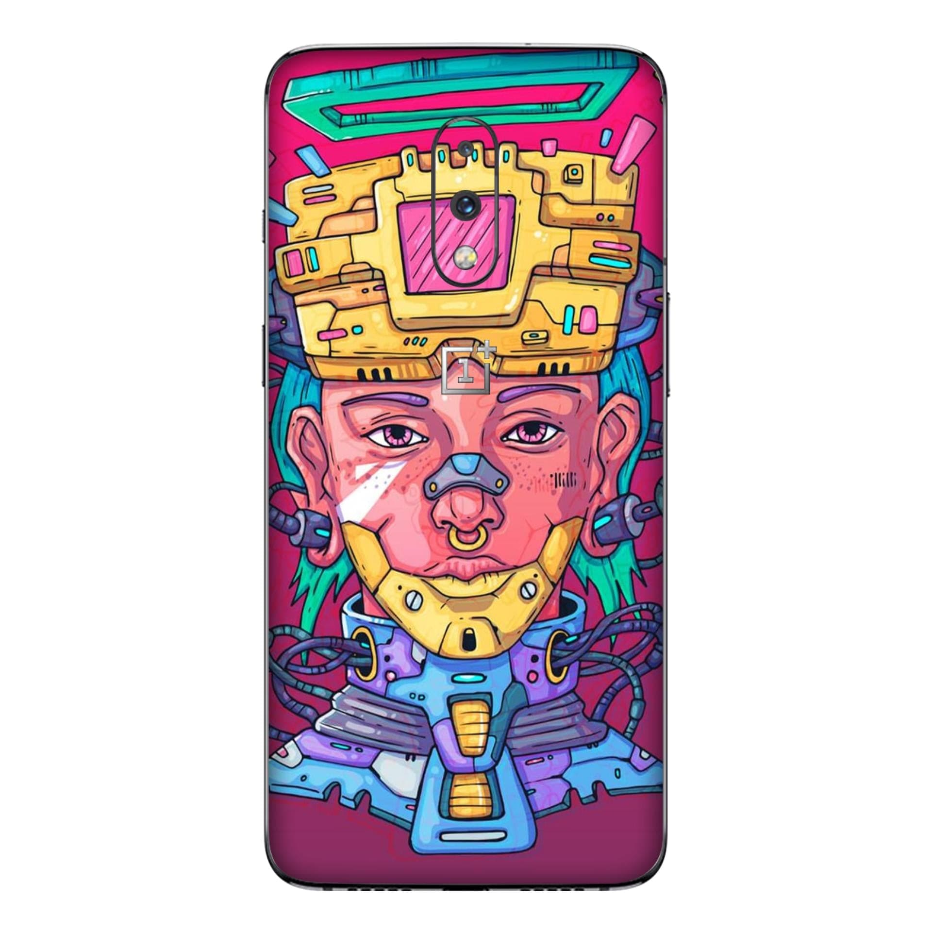 Oneplus 7 Skins & Wraps