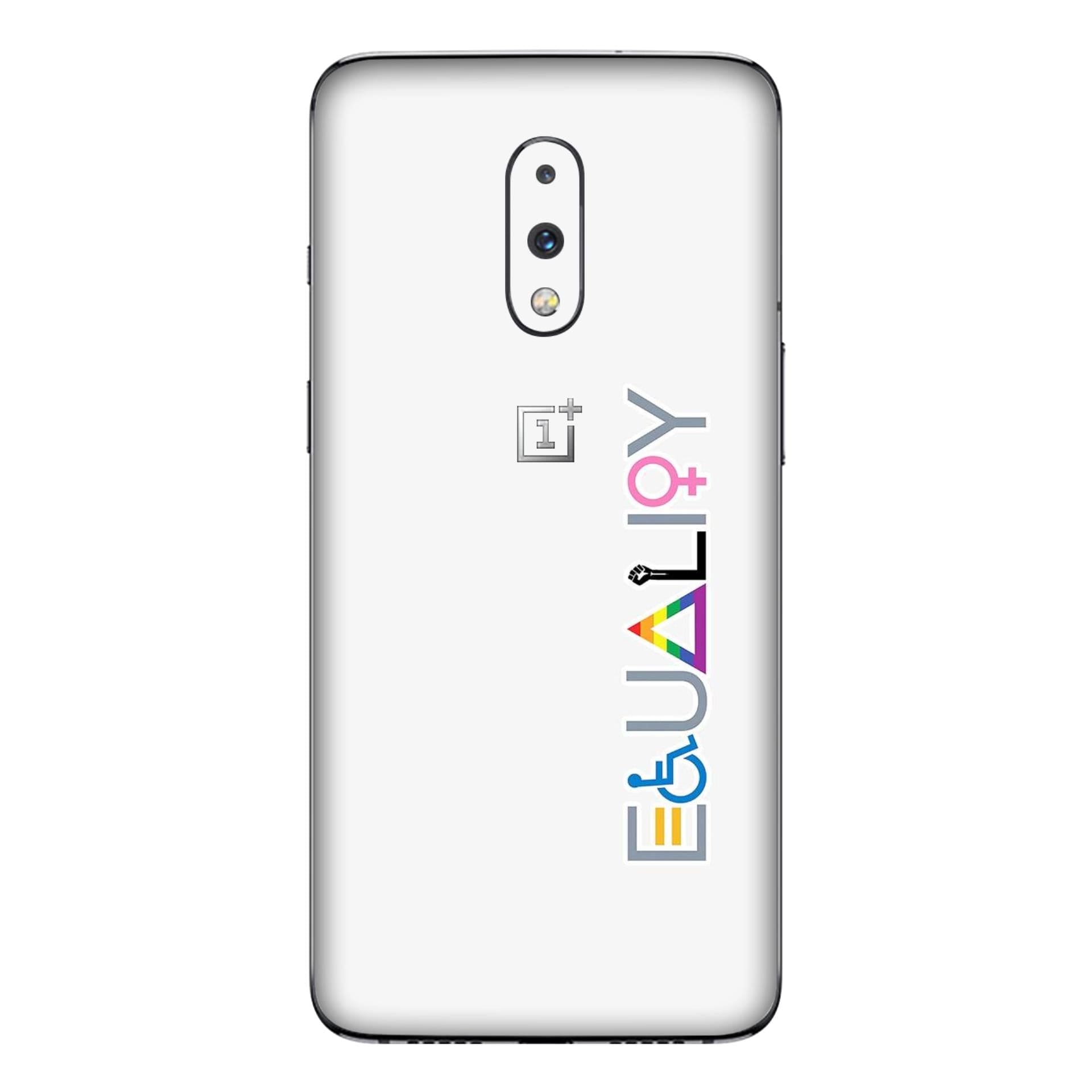 Oneplus 7 Skins & Wraps