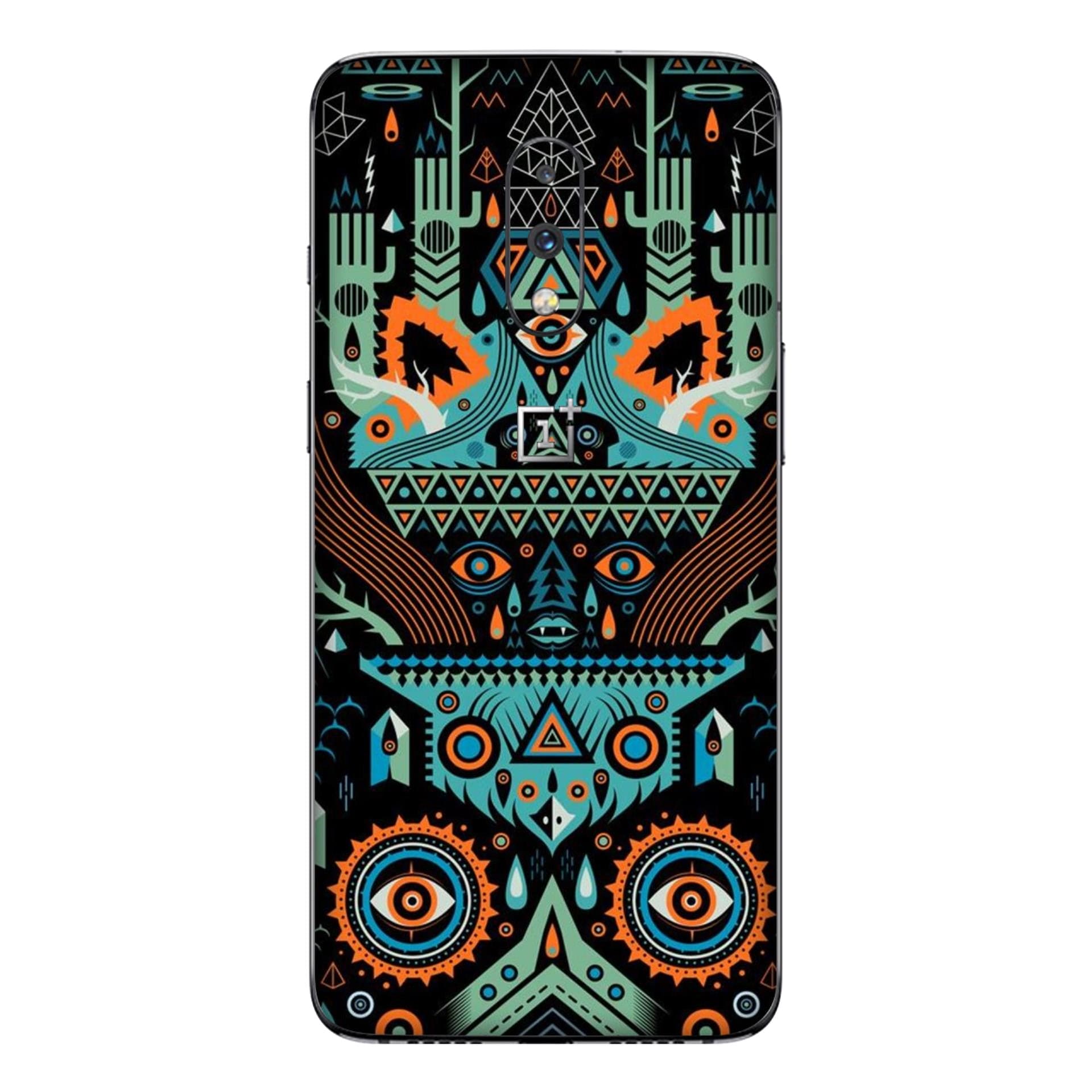 Oneplus 7 Skins & Wraps