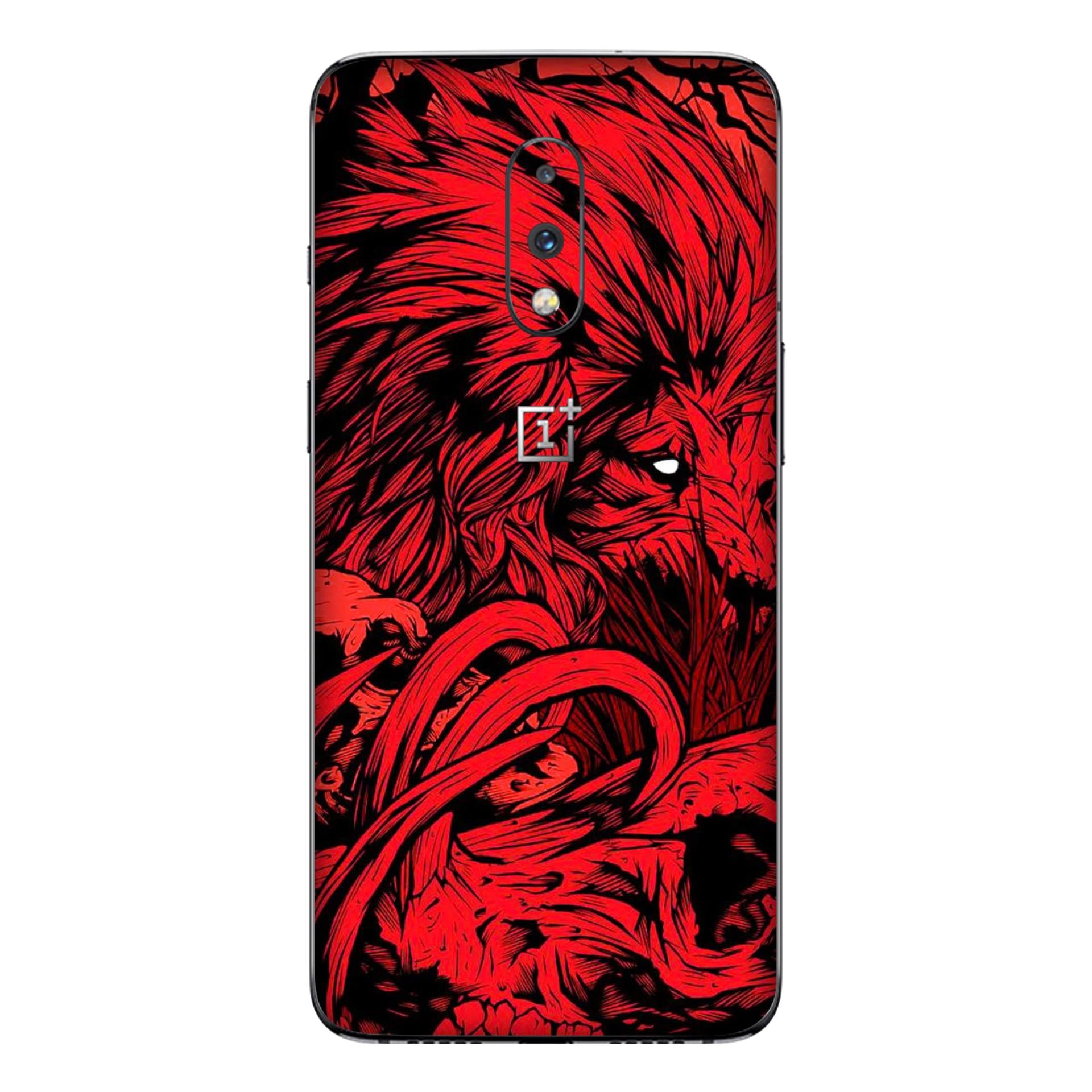 Oneplus 7 Skins & Wraps