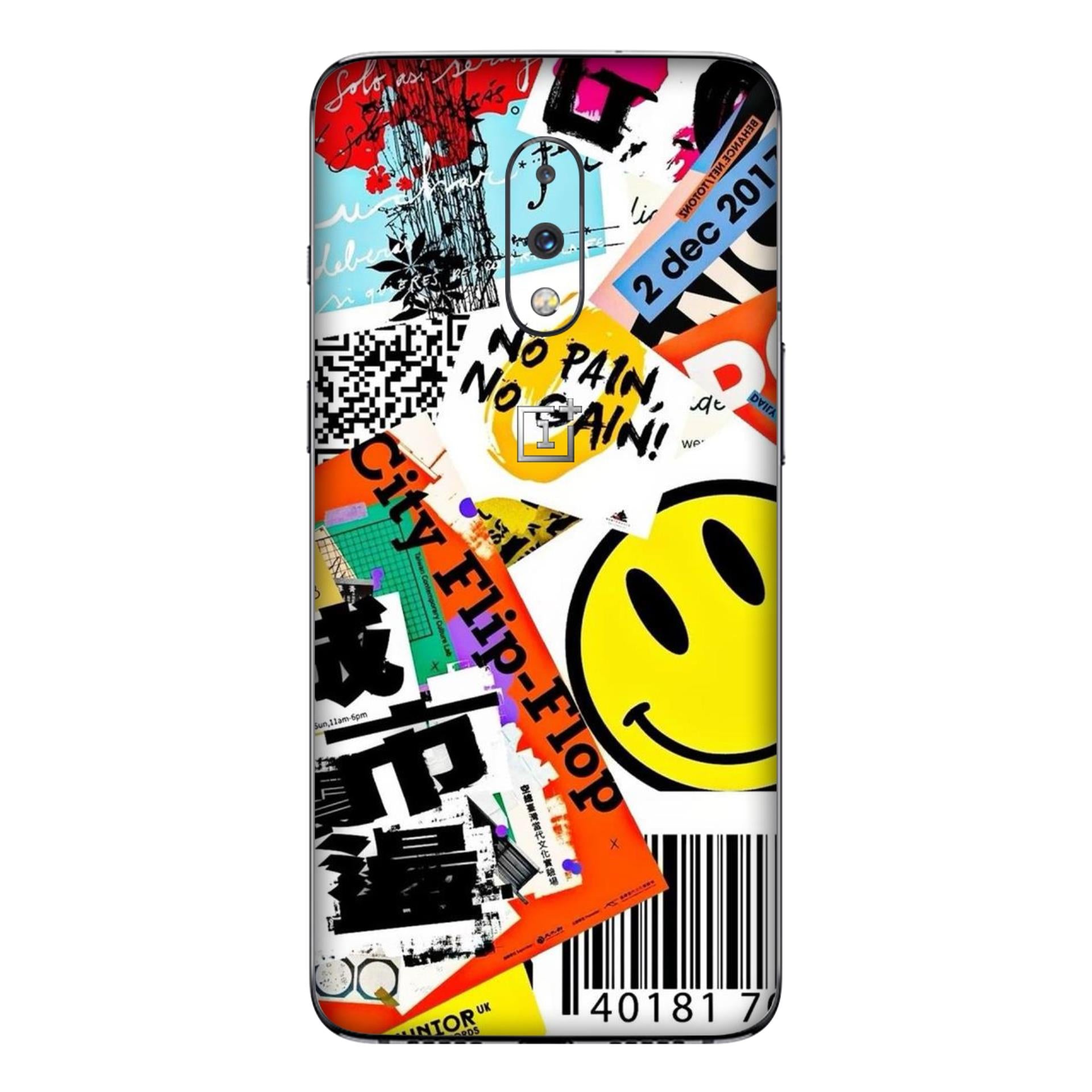Oneplus 7 Skins & Wraps