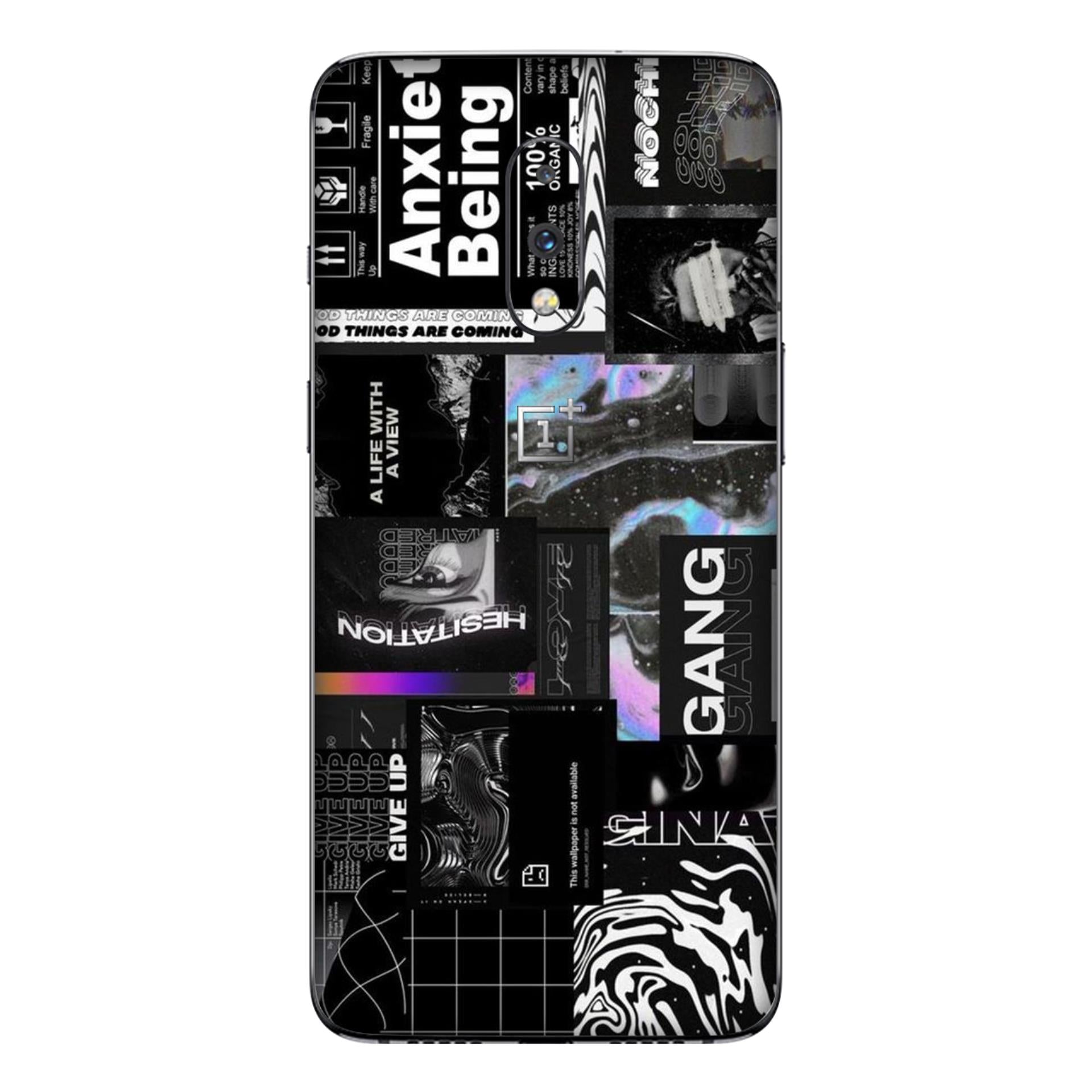 Oneplus 7 Skins & Wraps