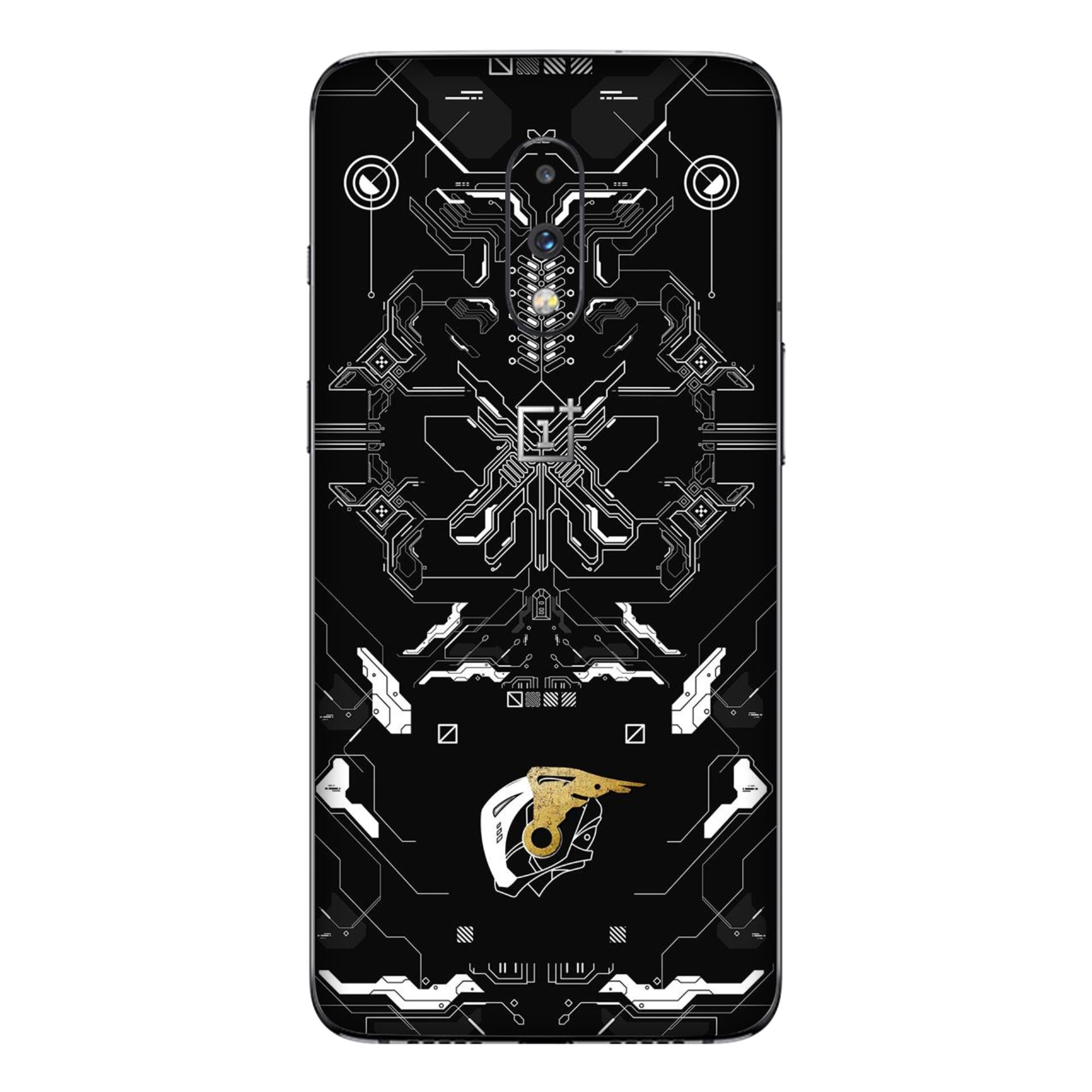 Oneplus 7 Skins & Wraps