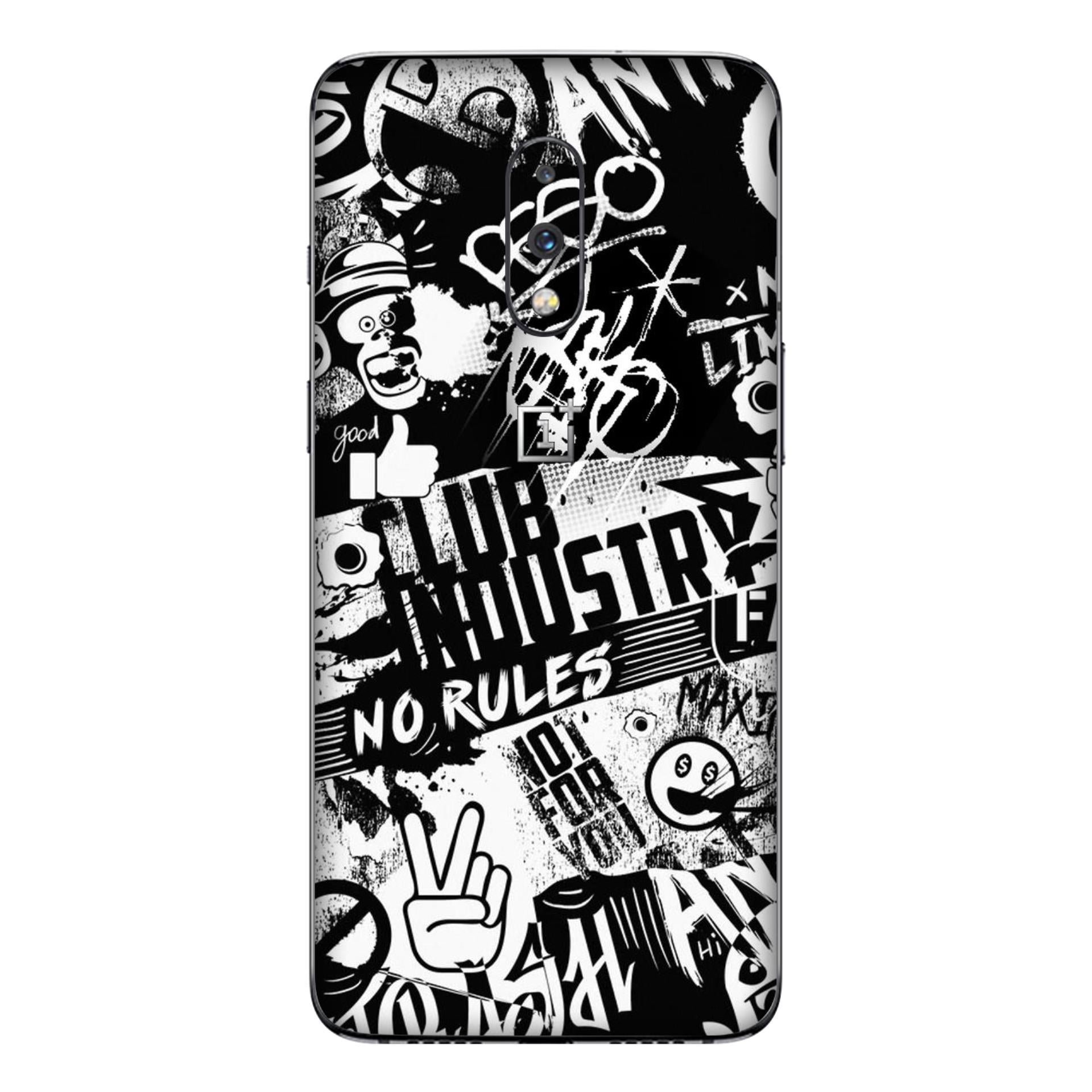 Oneplus 7 Skins & Wraps