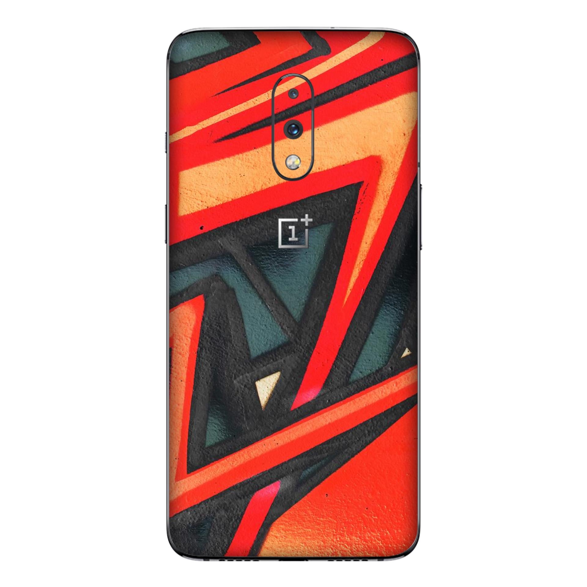Oneplus 7 Skins & Wraps