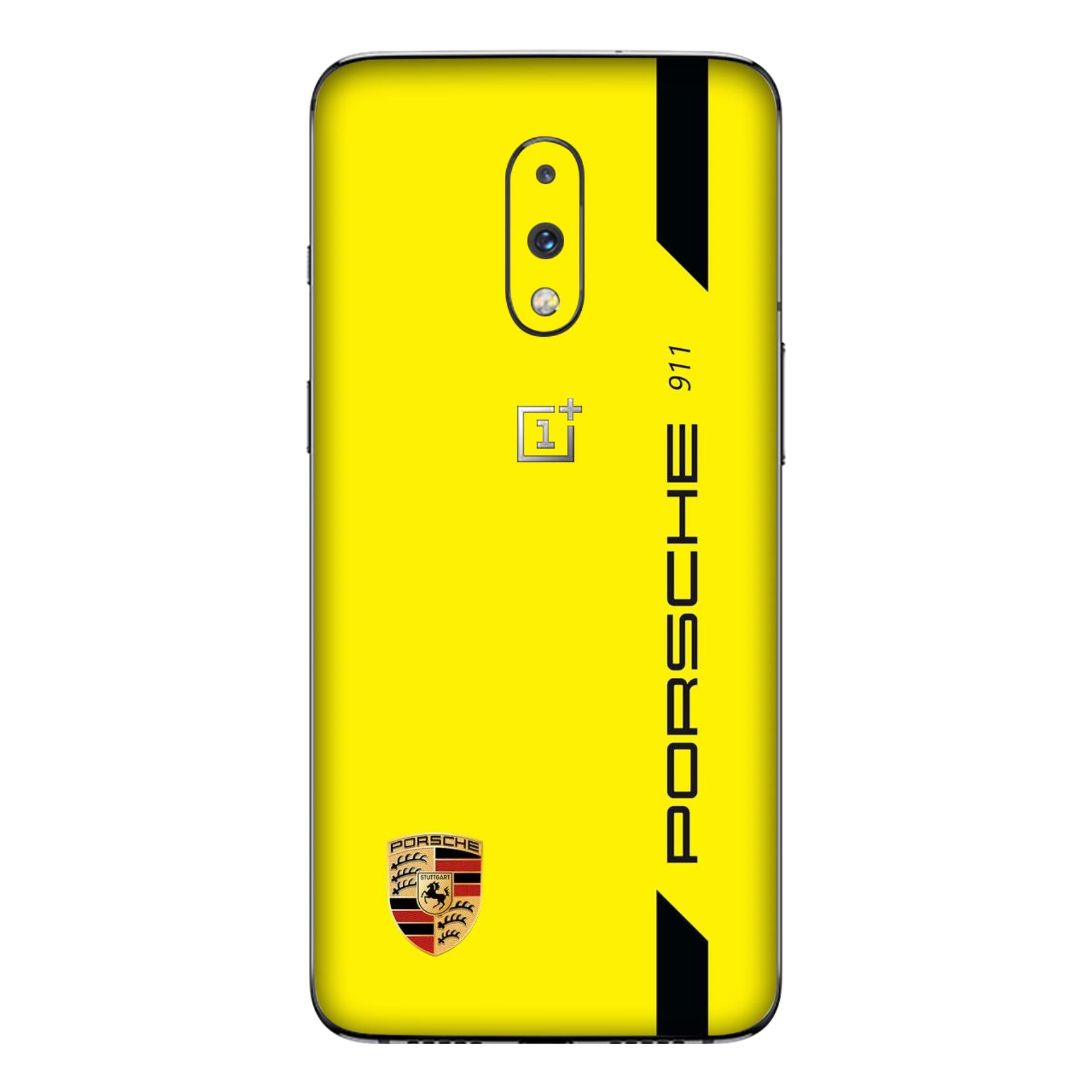 Oneplus 7 Skins & Wraps