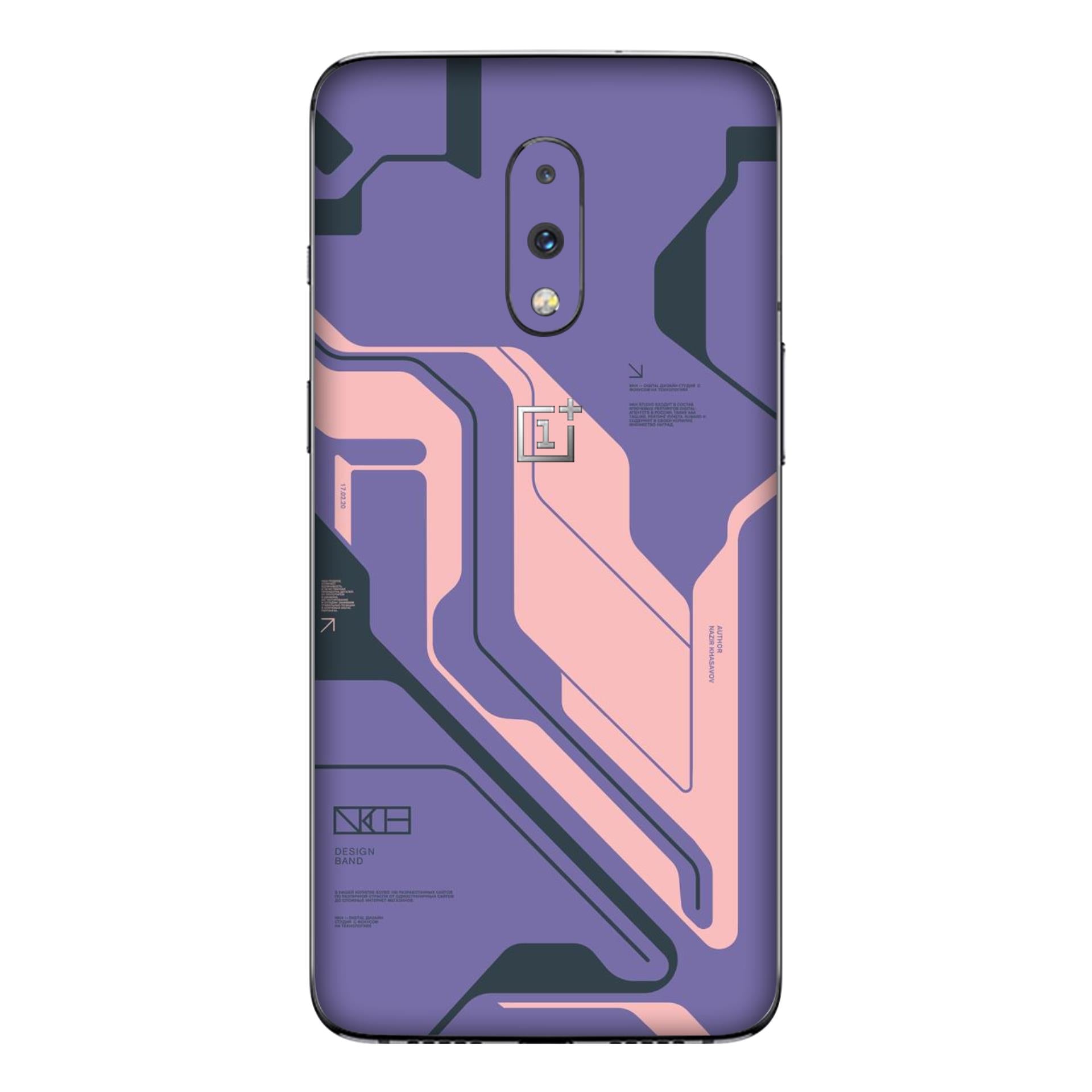 Oneplus 7 Skins & Wraps