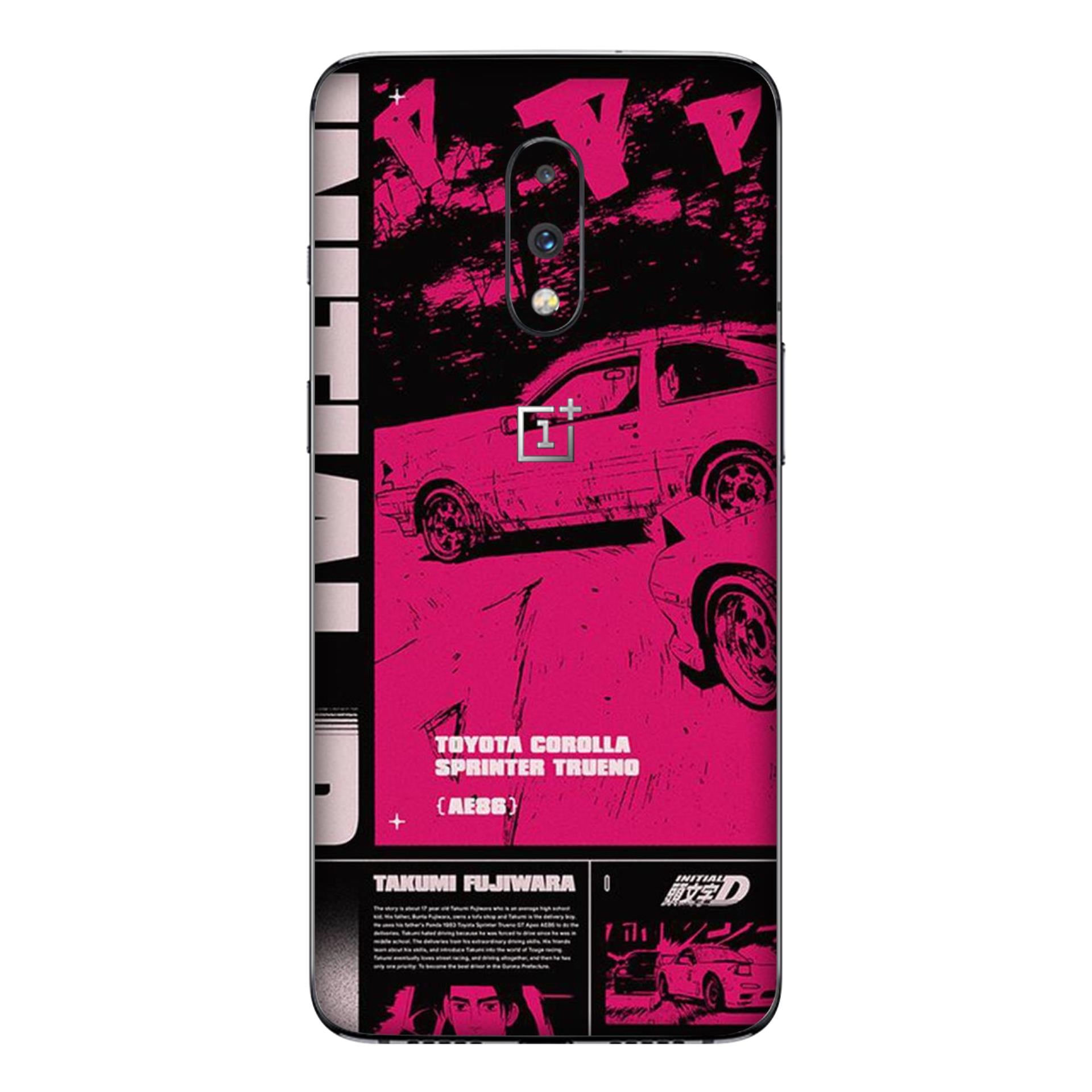 Oneplus 7 Skins & Wraps