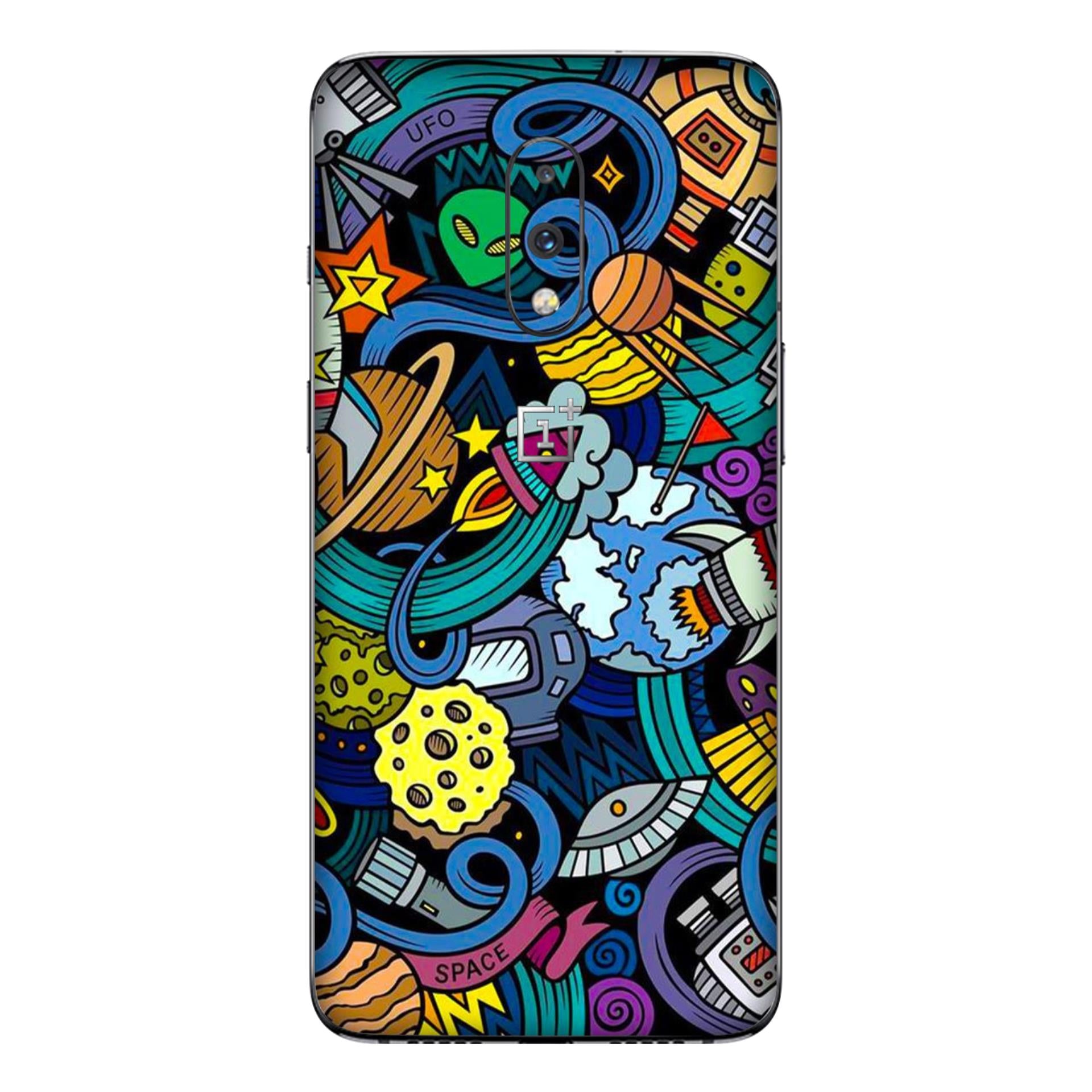 Oneplus 7 Skins & Wraps