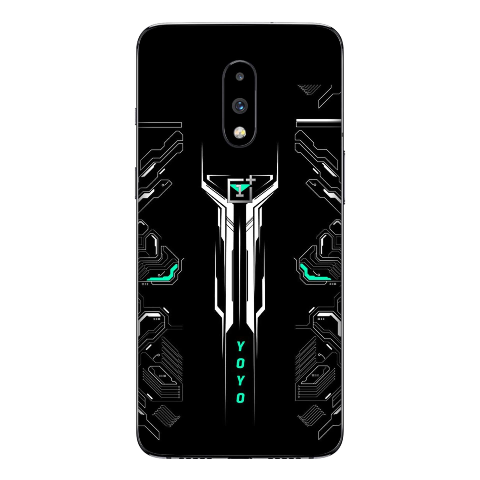 Oneplus 7 Skins & Wraps