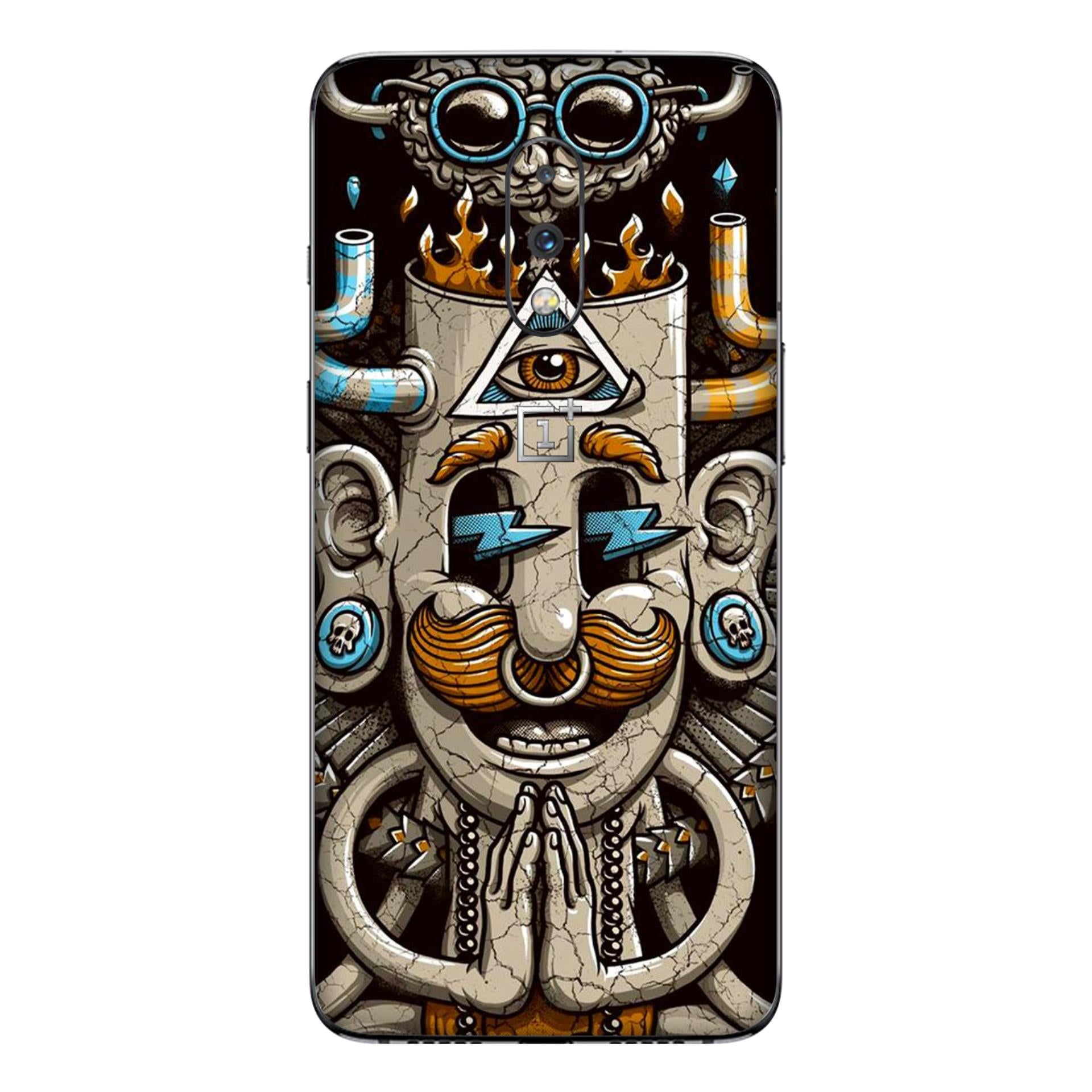 Oneplus 7 Skins & Wraps