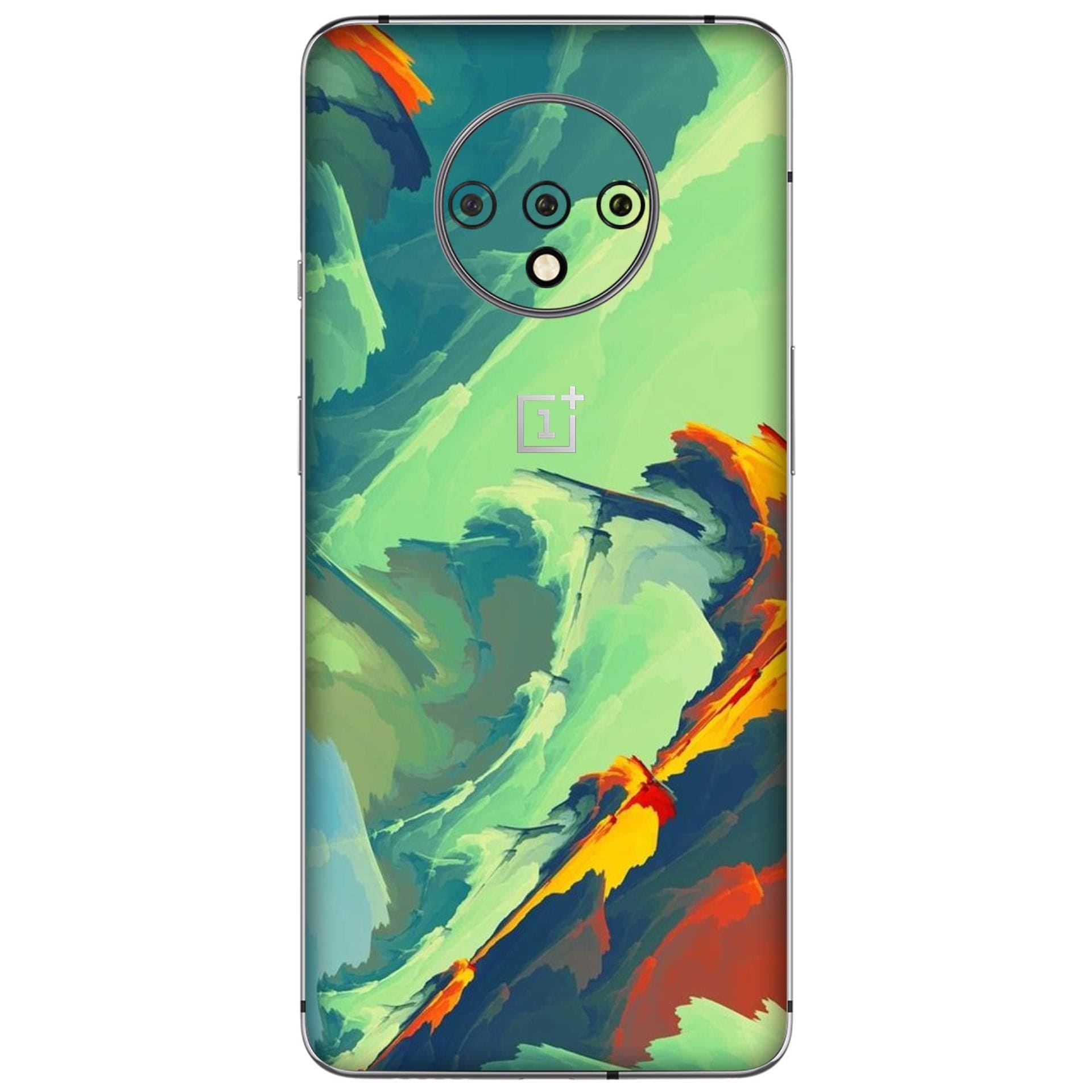 Oneplus 7T Skins & Wraps