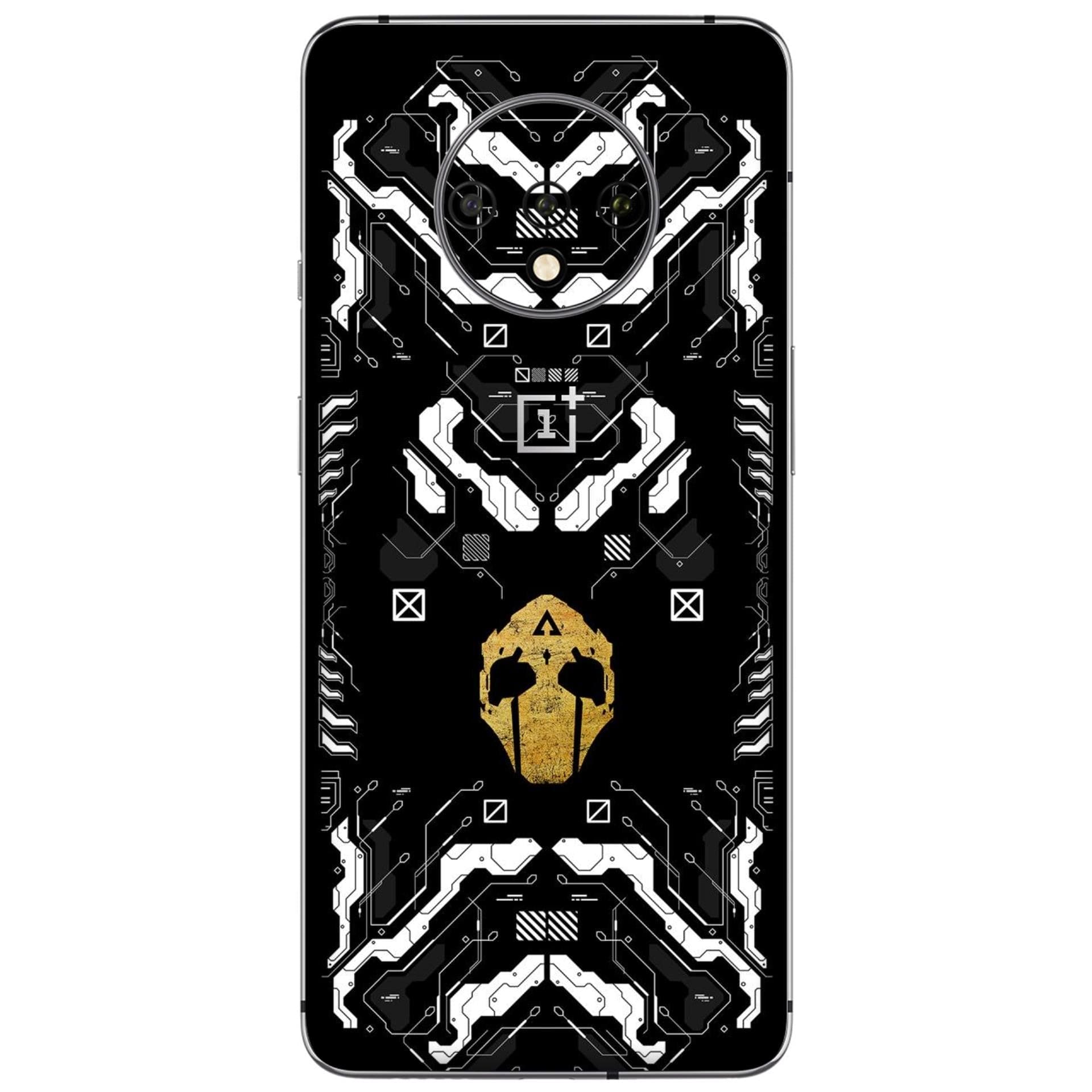 Oneplus 7T Skins & Wraps