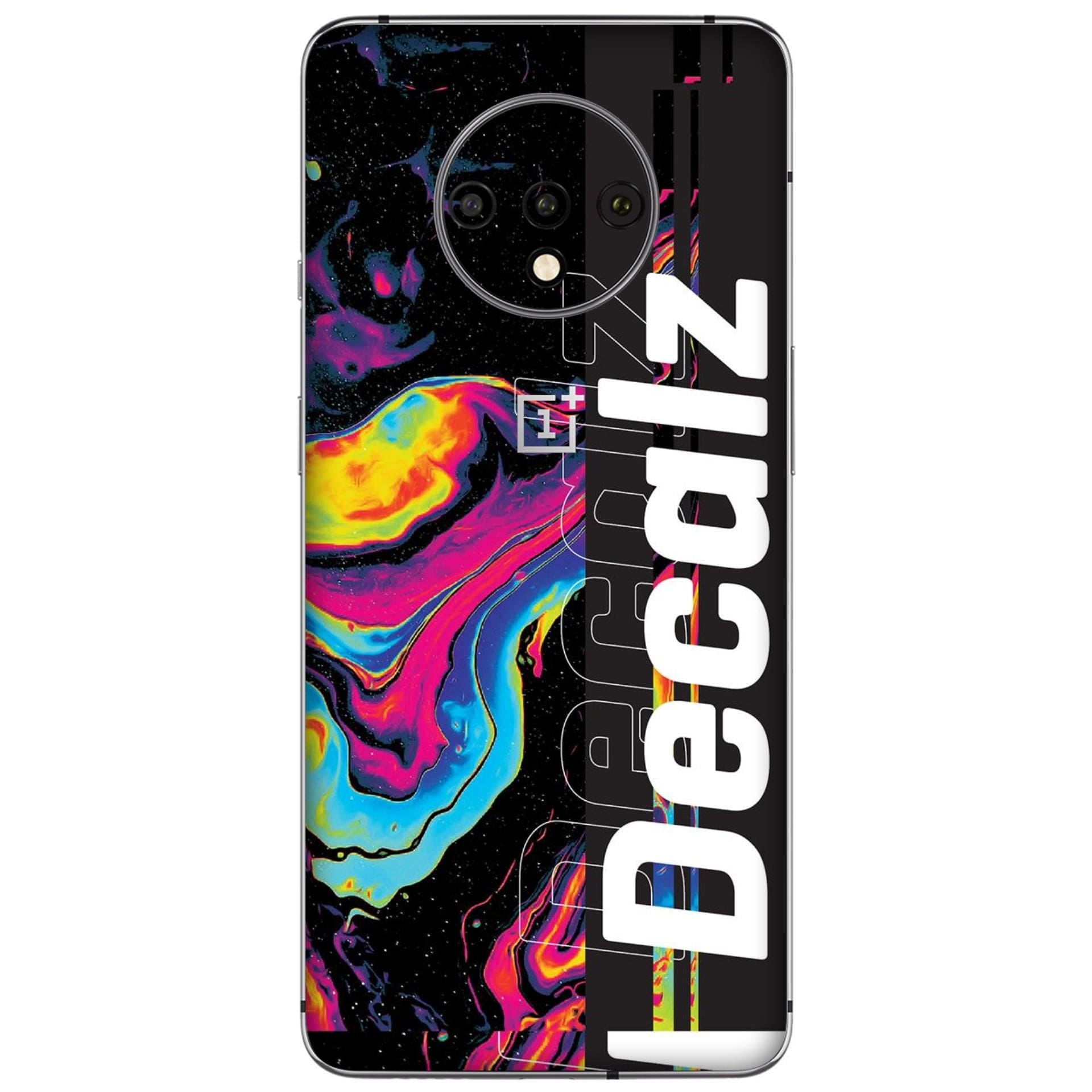 Oneplus 7T Skins & Wraps