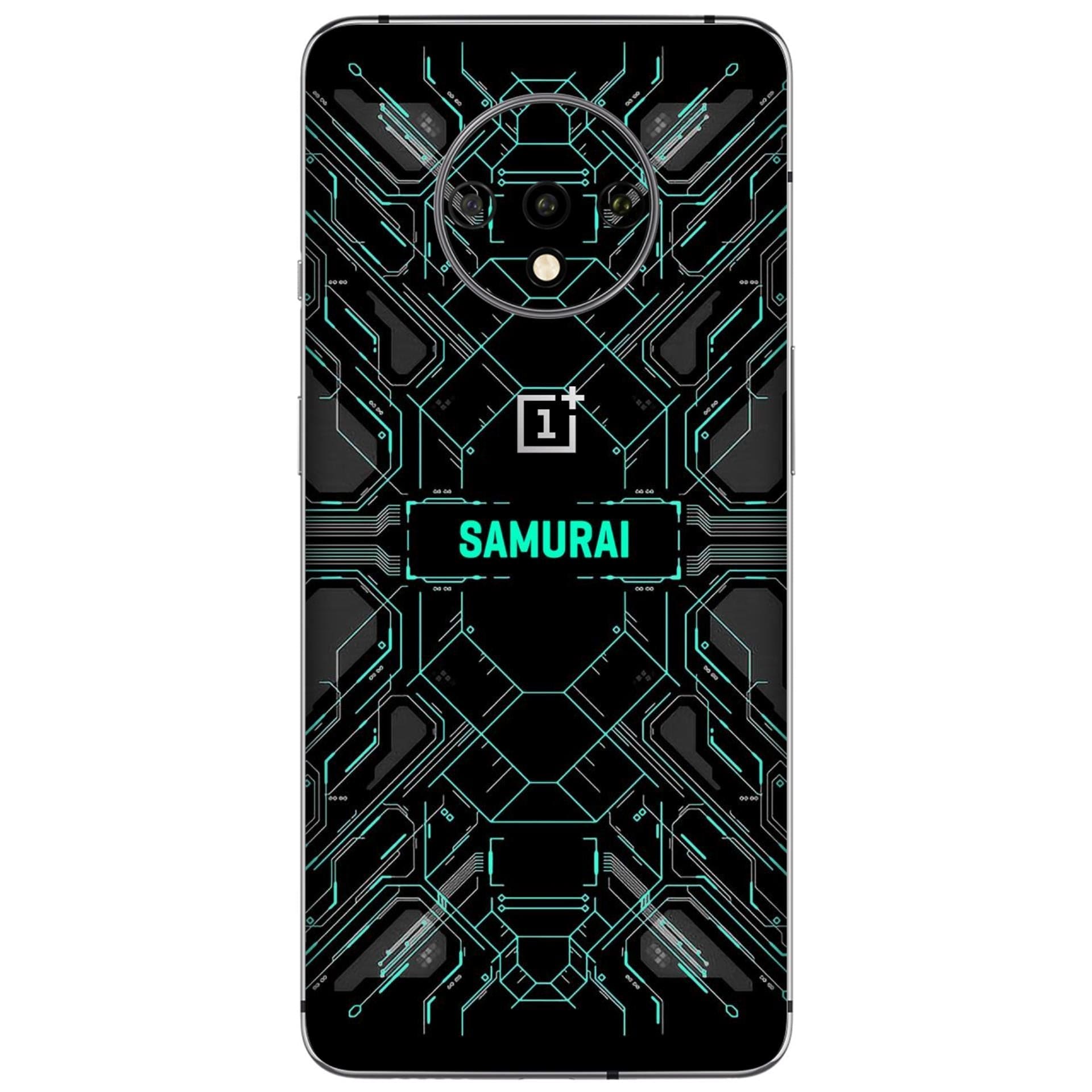 Oneplus 7T Skins & Wraps