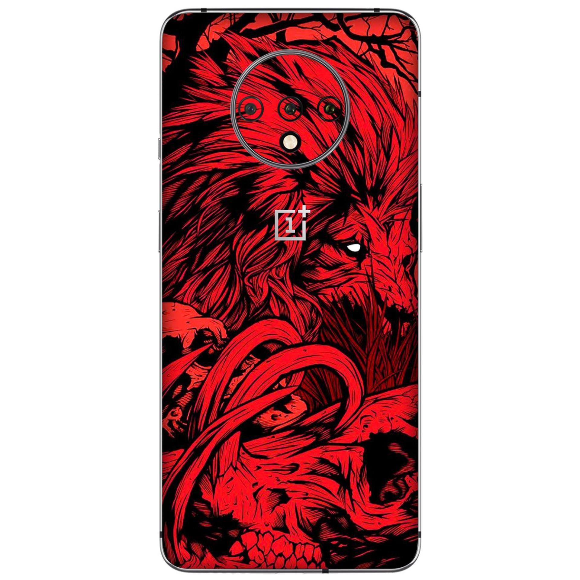 Oneplus 7T Skins & Wraps