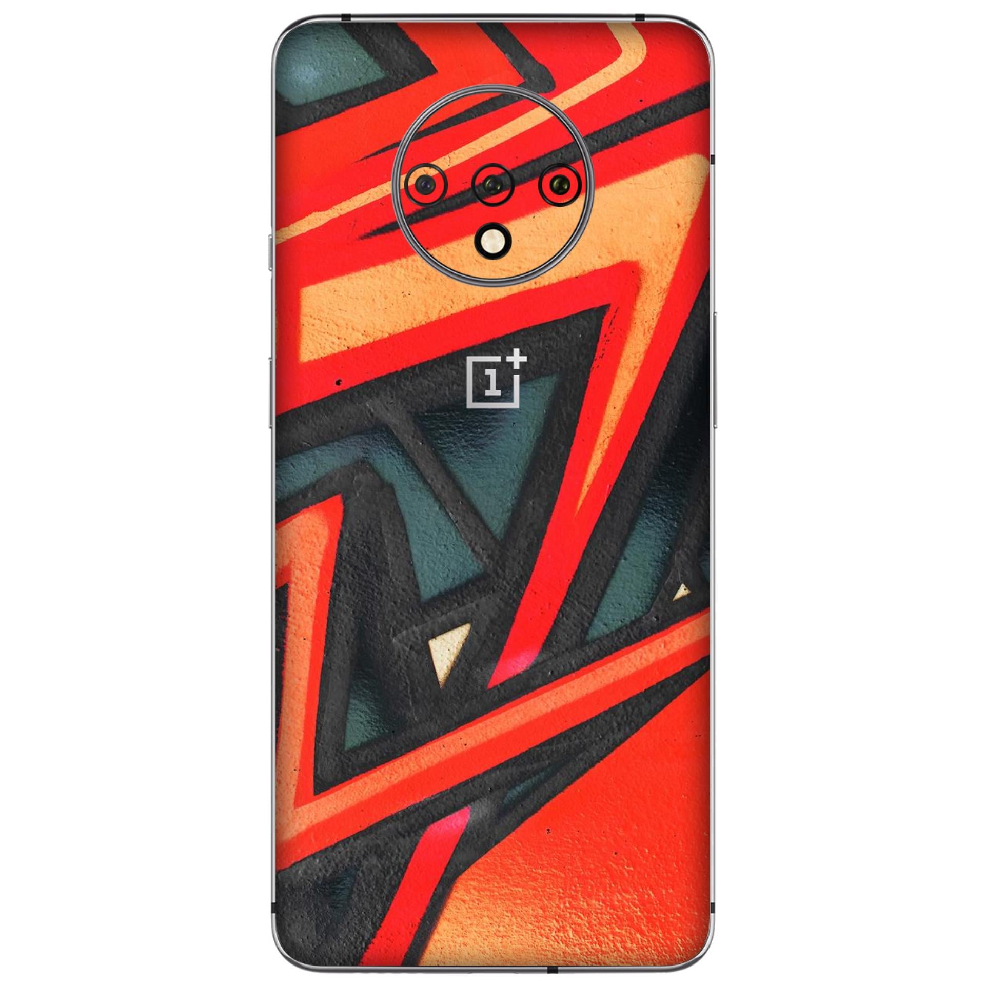 Oneplus 7T Skins & Wraps