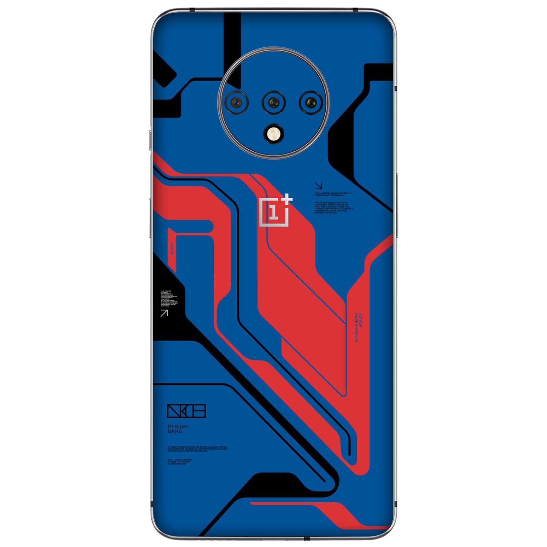 Oneplus 7T Skins & Wraps