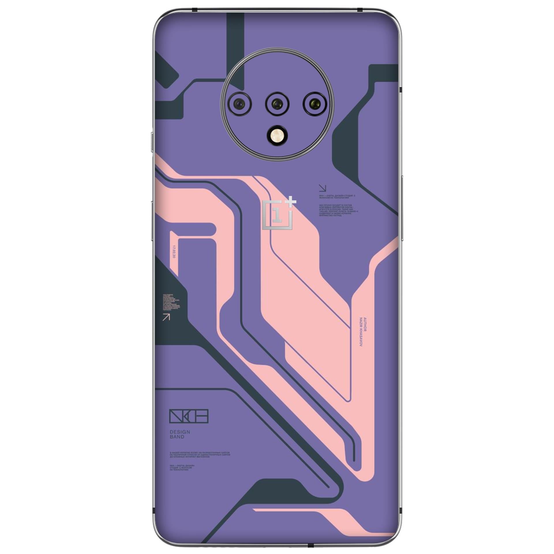 Oneplus 7T Skins & Wraps