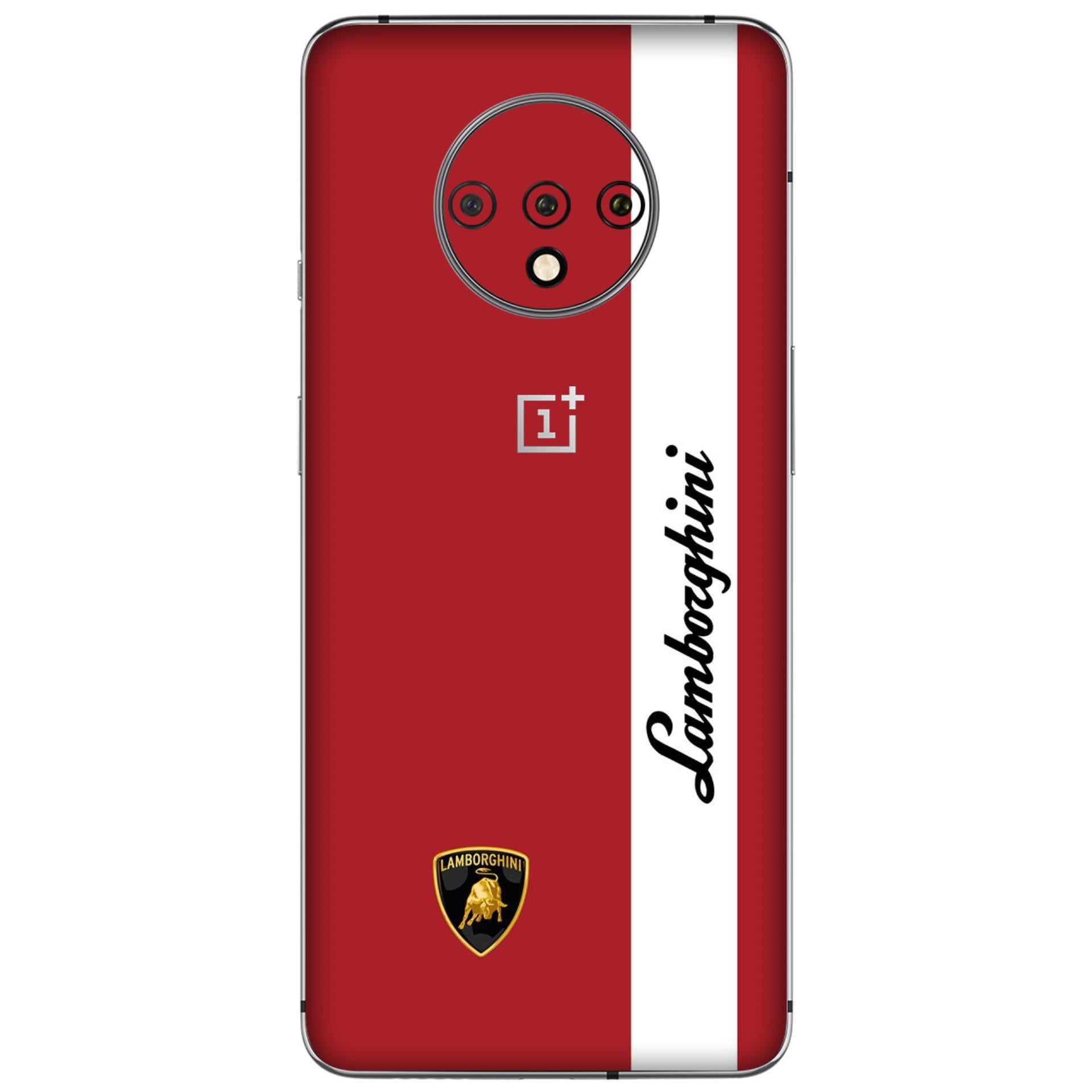 Oneplus 7T Skins & Wraps