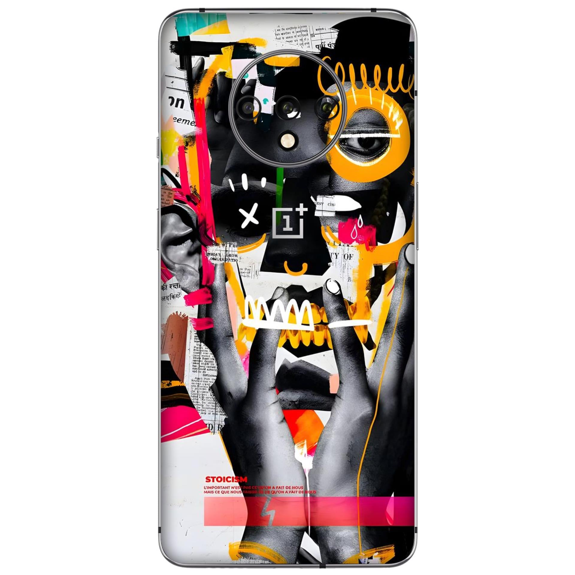 Oneplus 7T Skins & Wraps