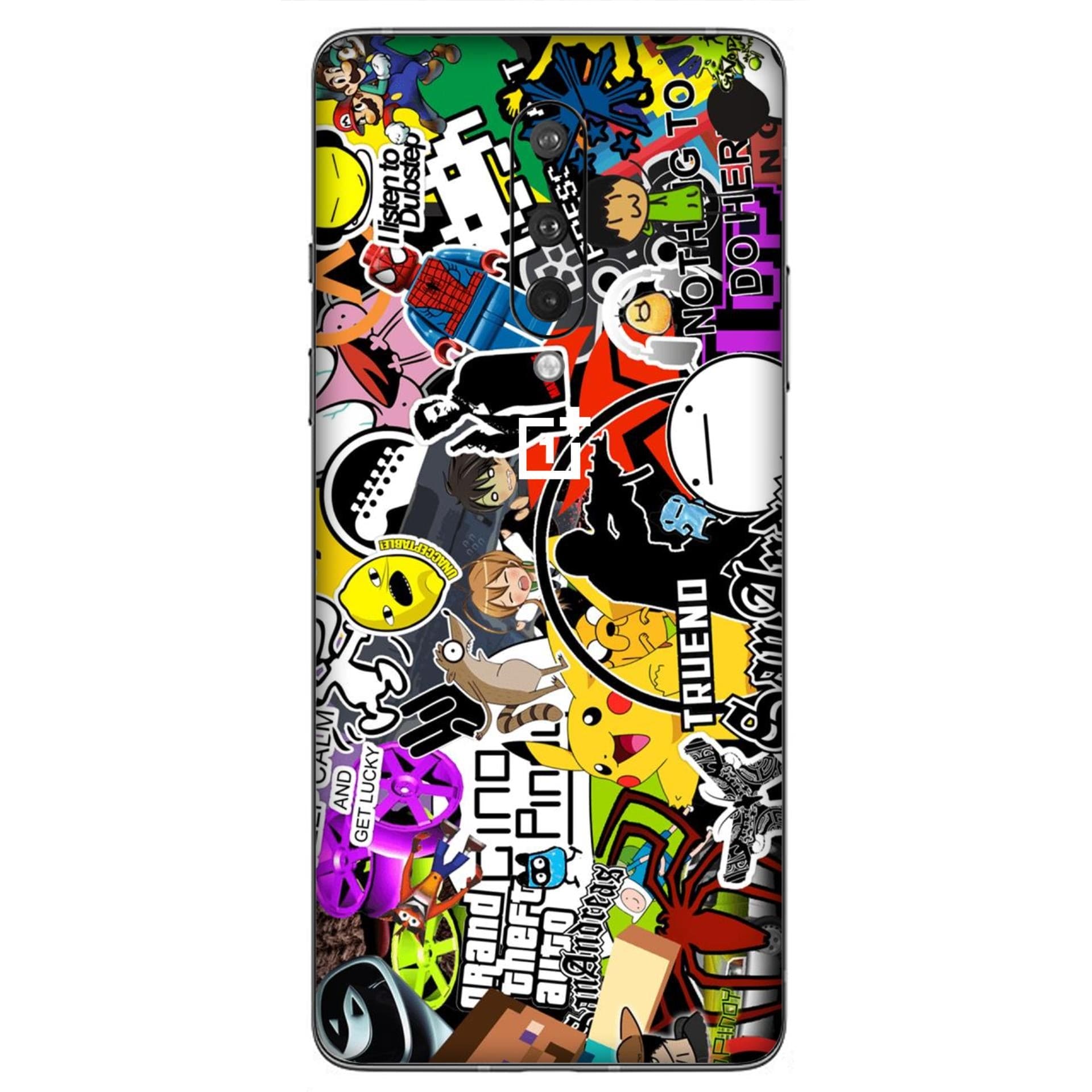 OnePlus 8 Skins & Wraps