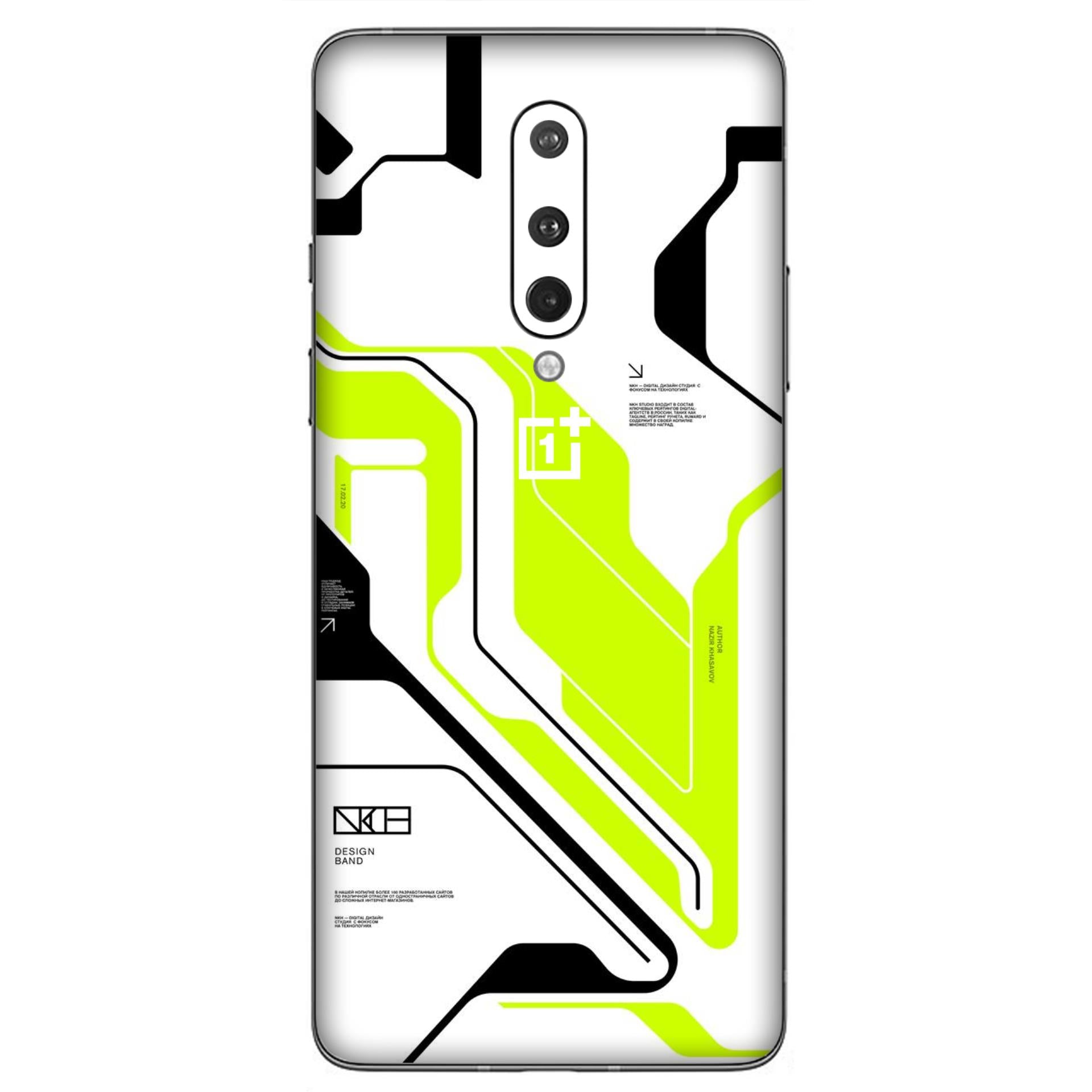 OnePlus 8 Skins & Wraps