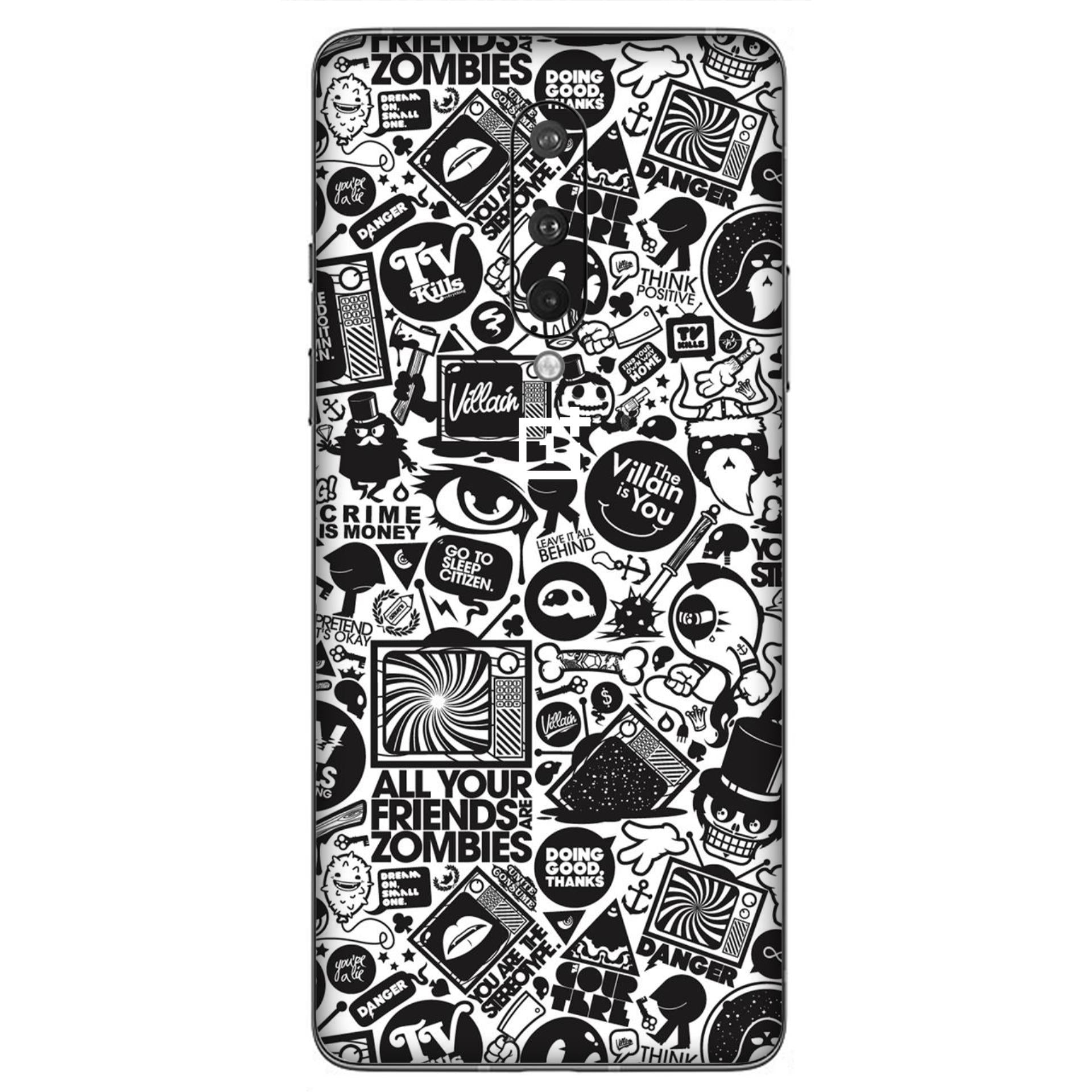 OnePlus 8 Skins & Wraps