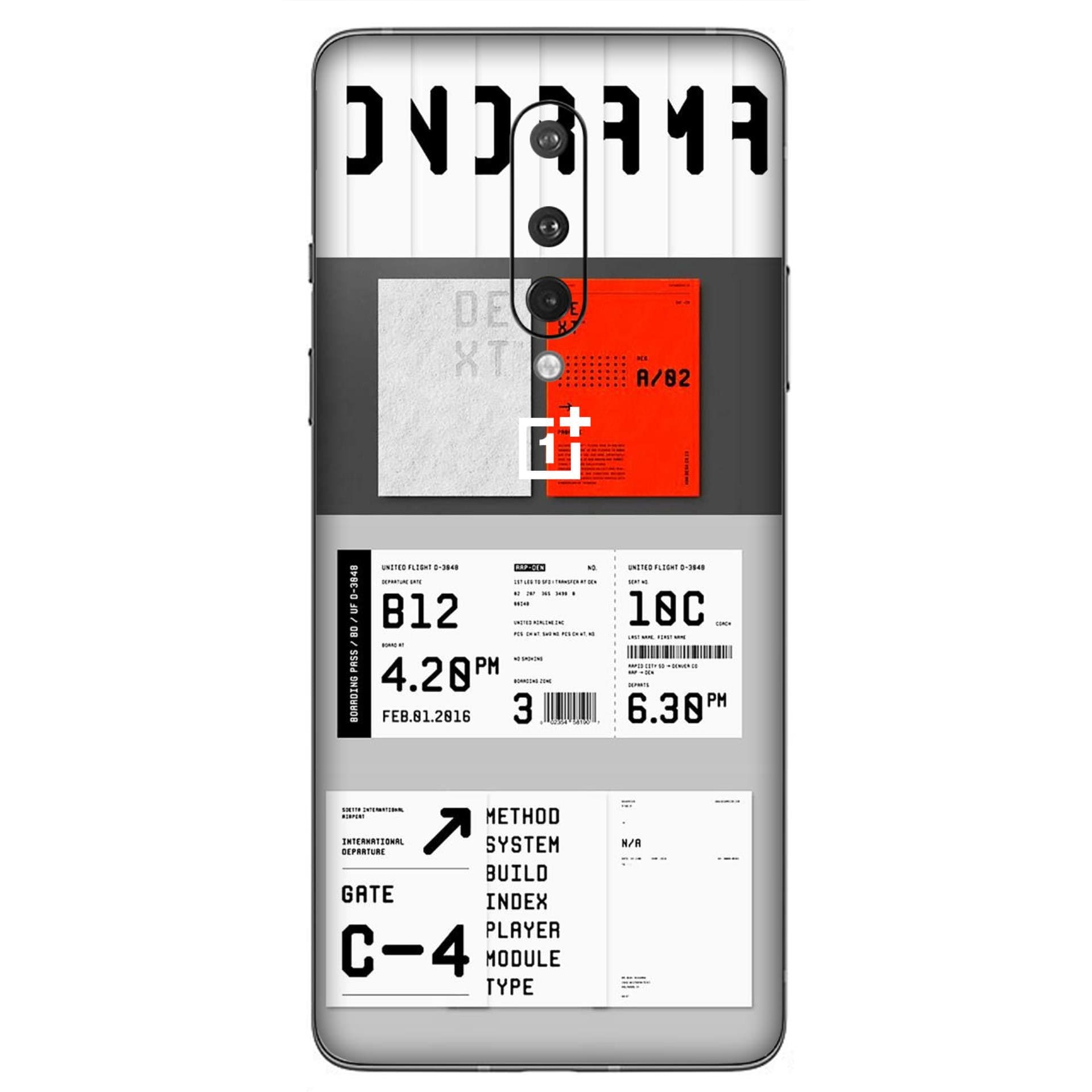 OnePlus 8 Skins & Wraps
