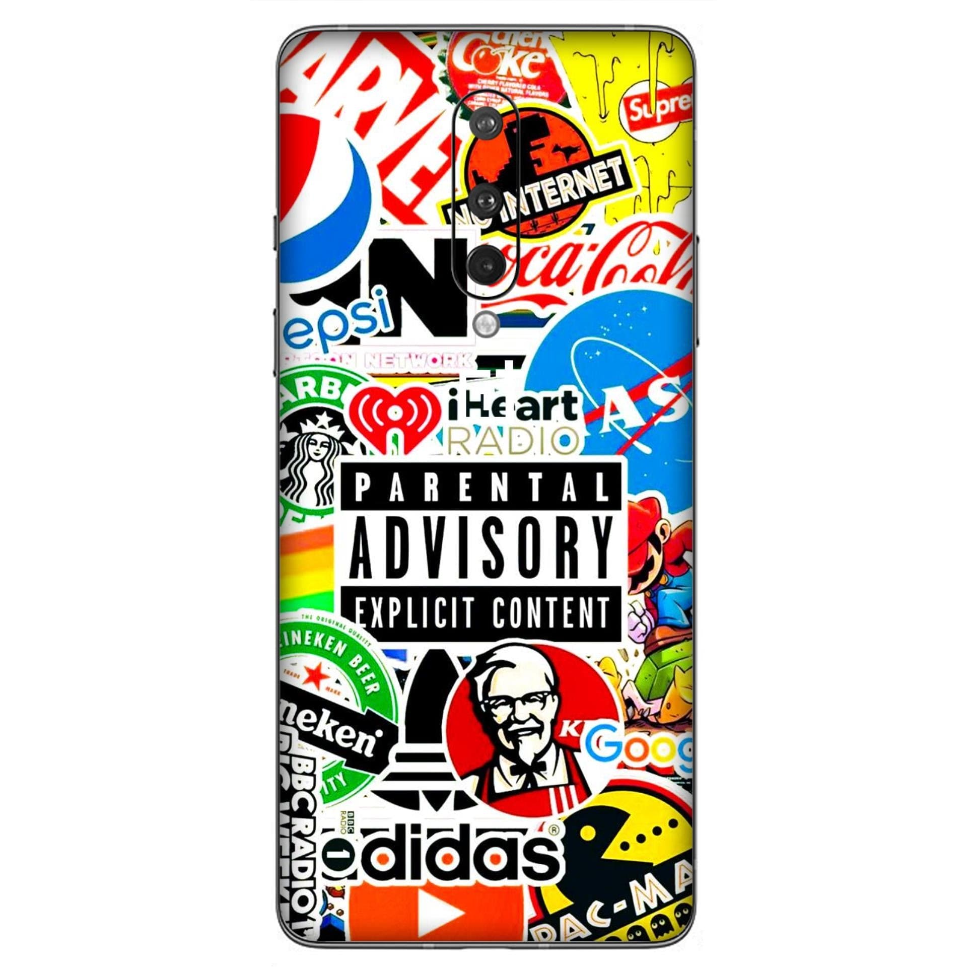OnePlus 8 Skins & Wraps