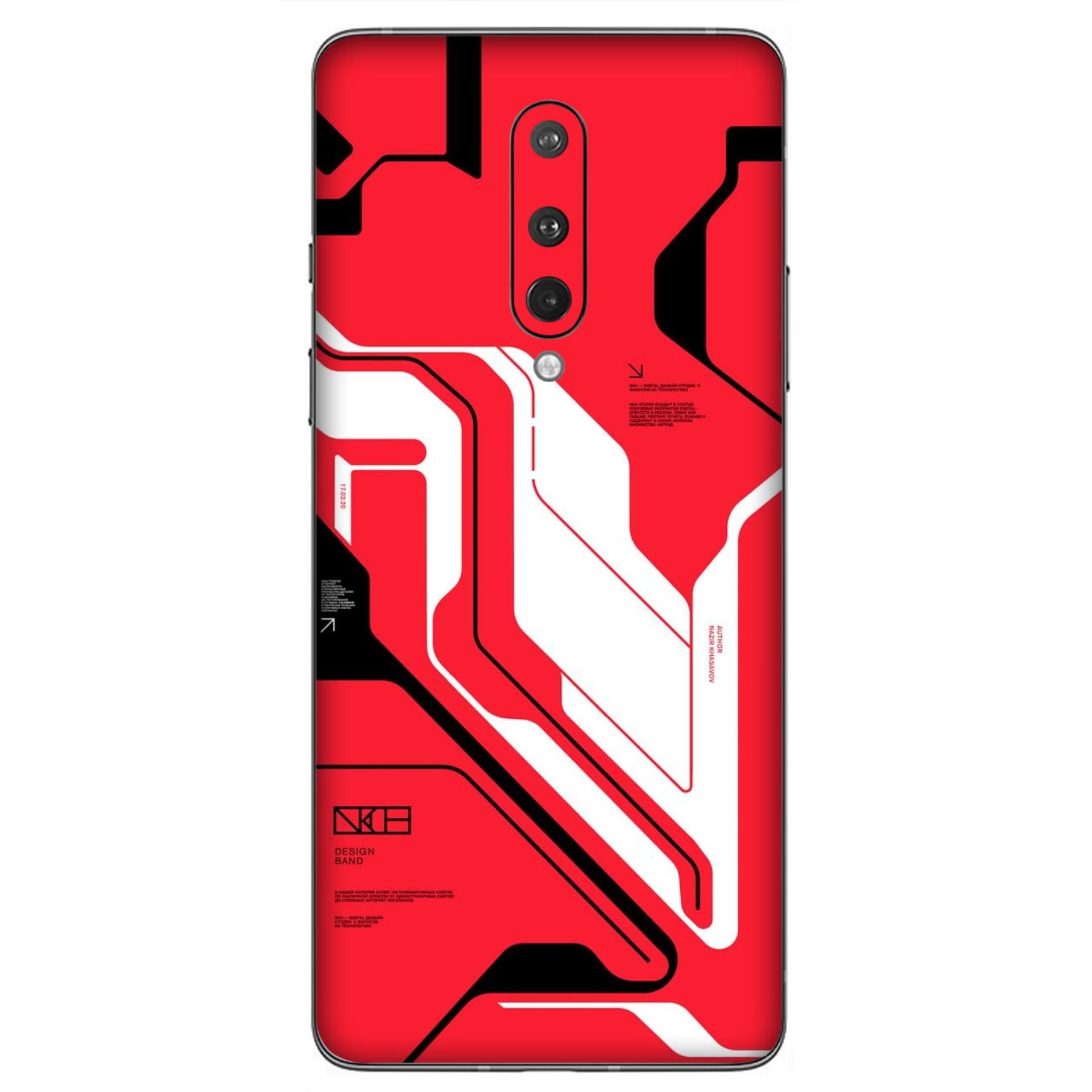 OnePlus 8 Skins & Wraps