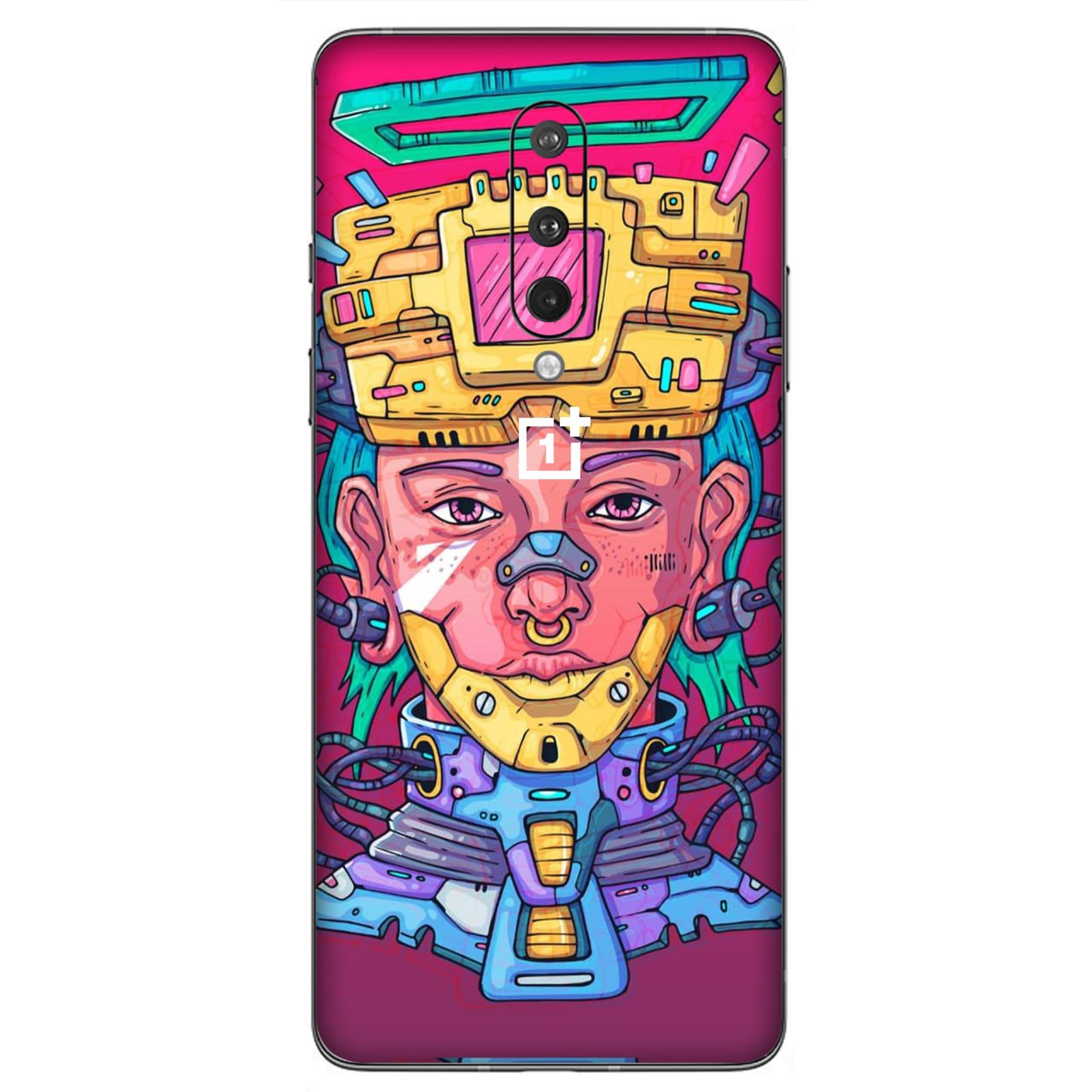 OnePlus 8 Skins & Wraps