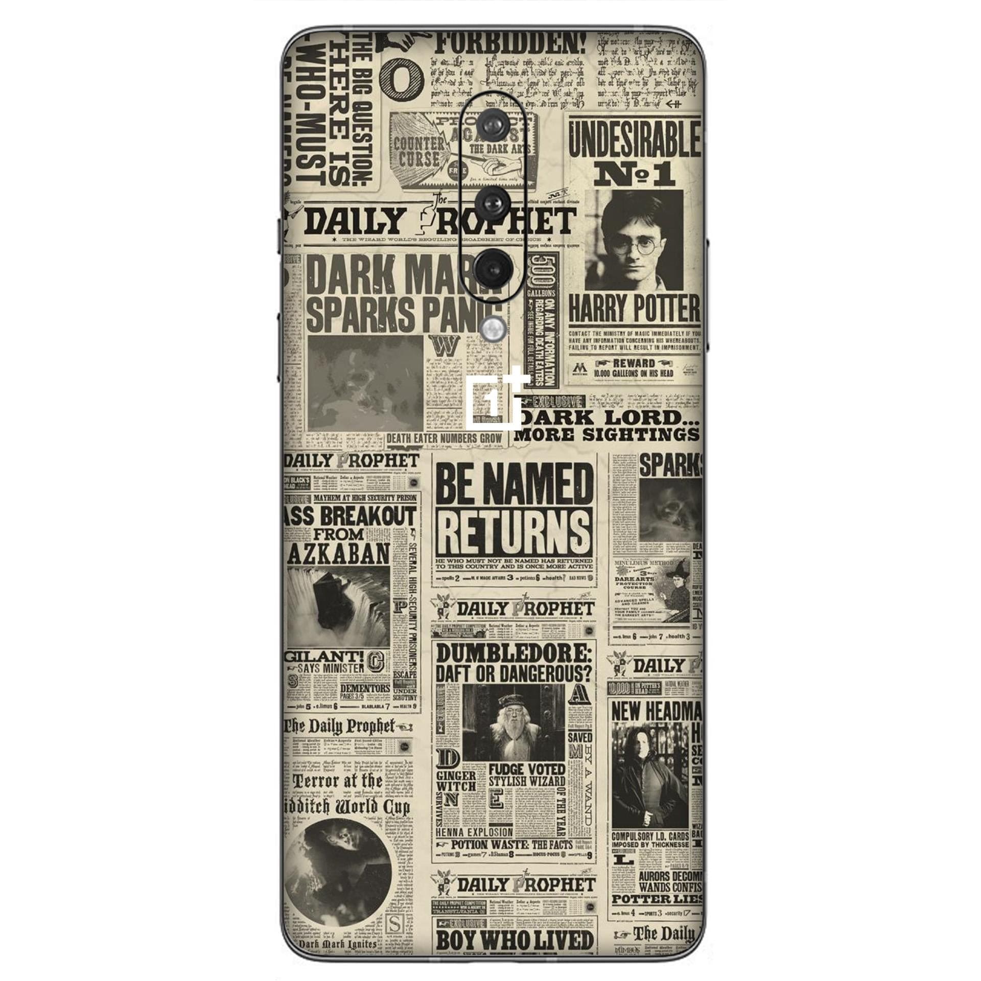 OnePlus 8 Skins & Wraps