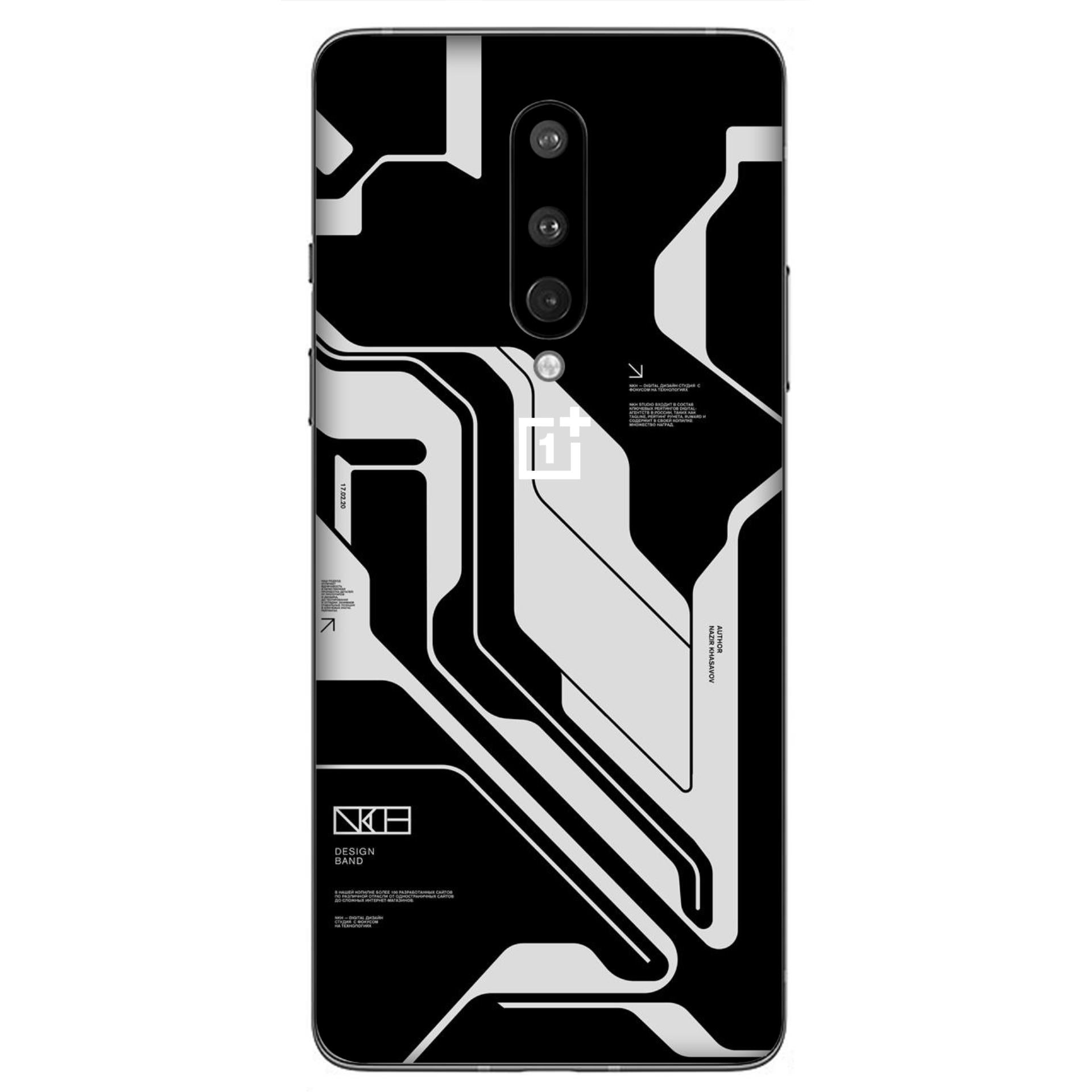 OnePlus 8 Skins & Wraps