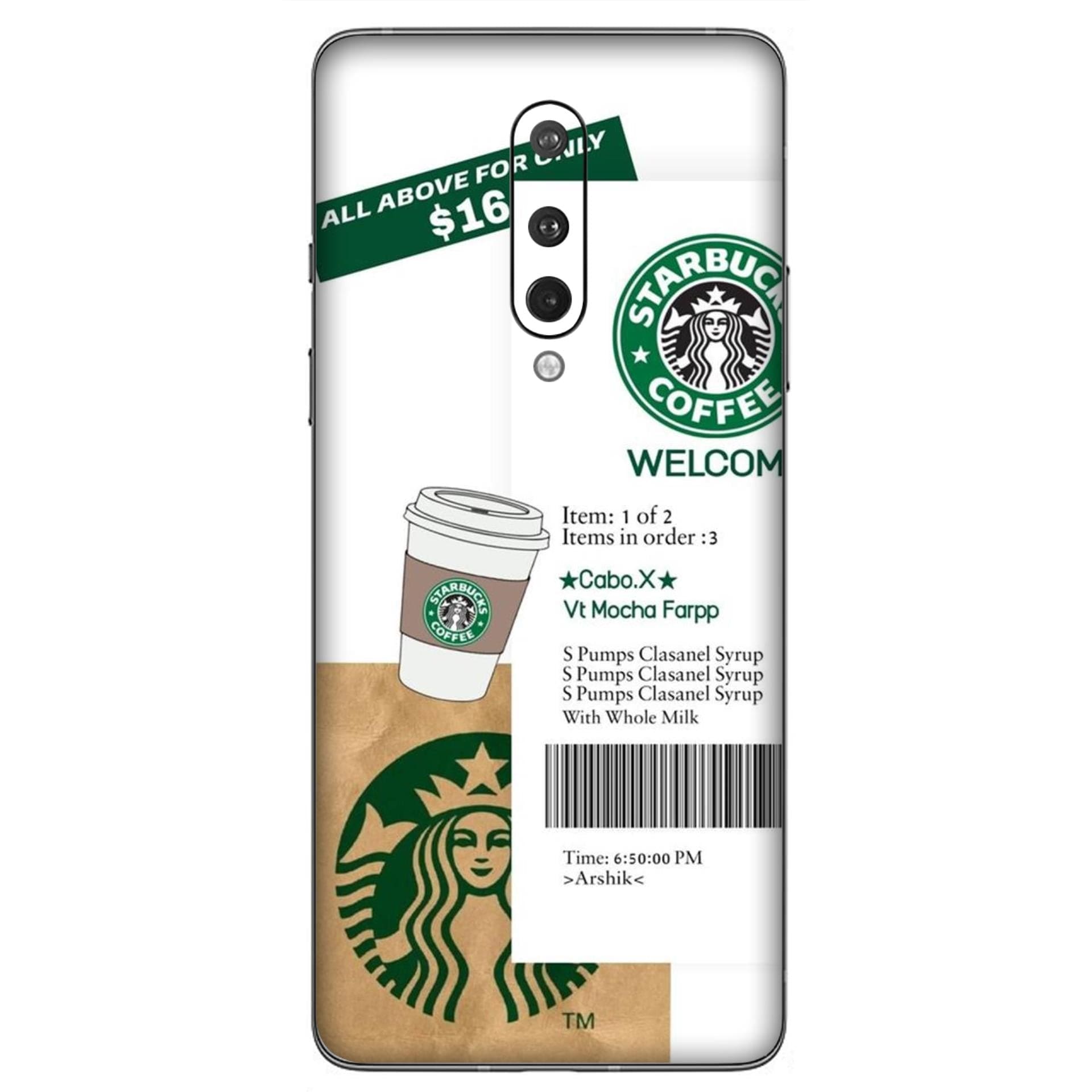 OnePlus 8 Skins & Wraps