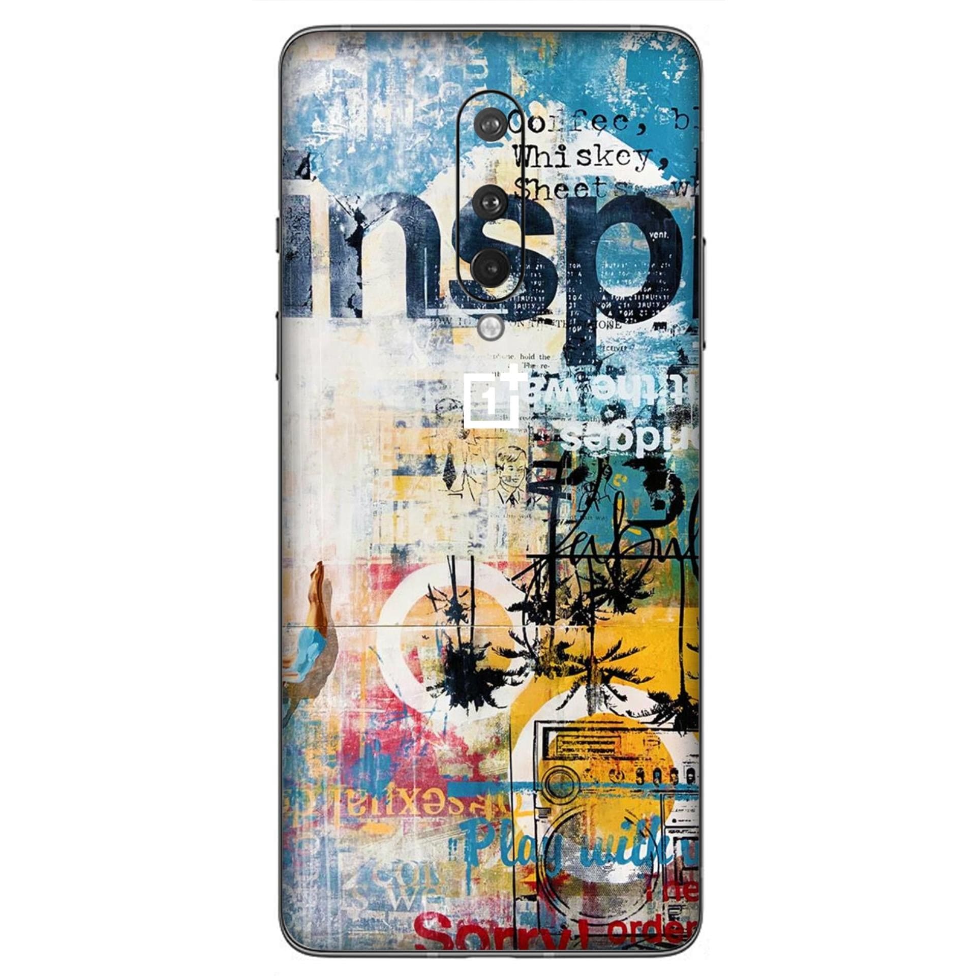 OnePlus 8 Skins & Wraps