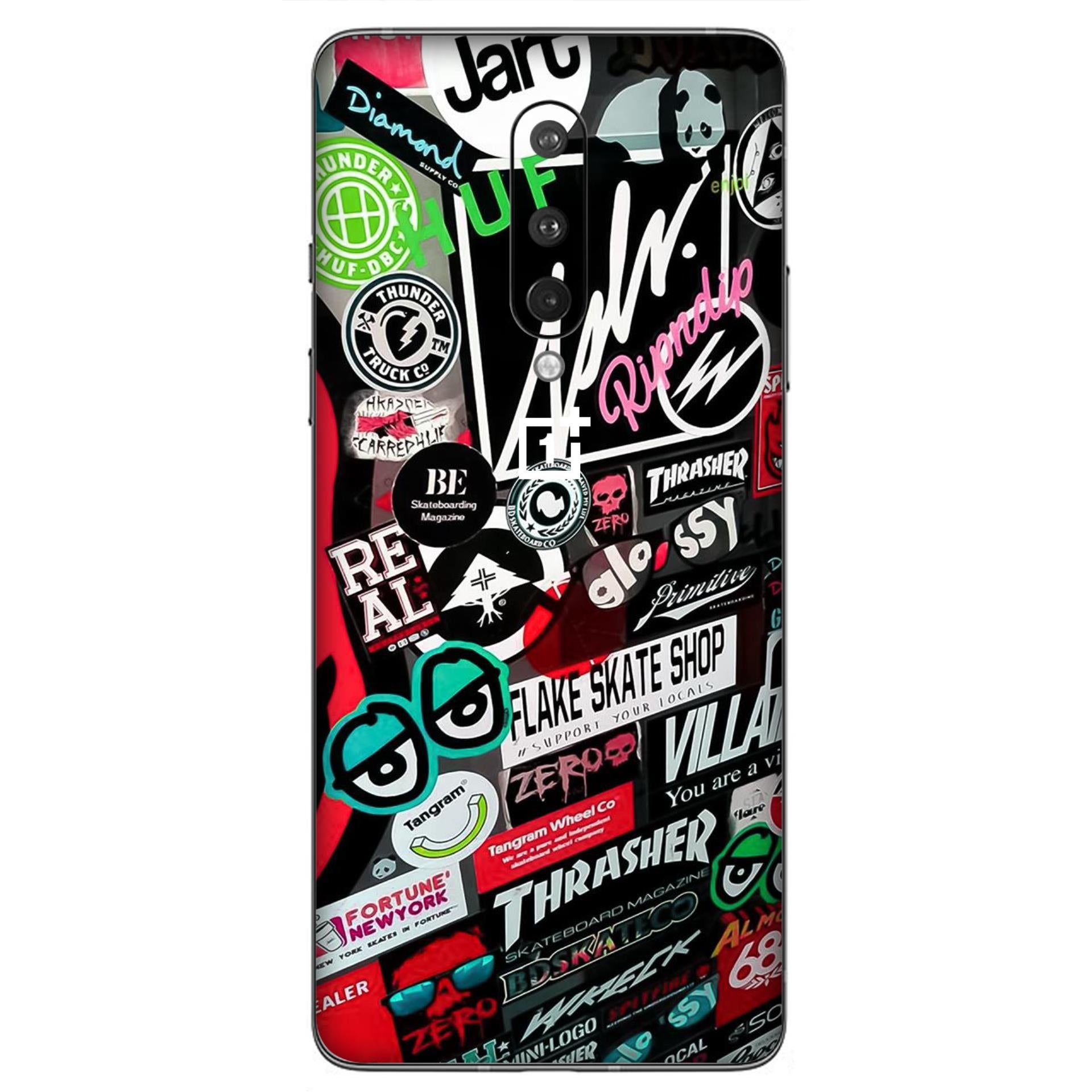 OnePlus 8 Skins & Wraps
