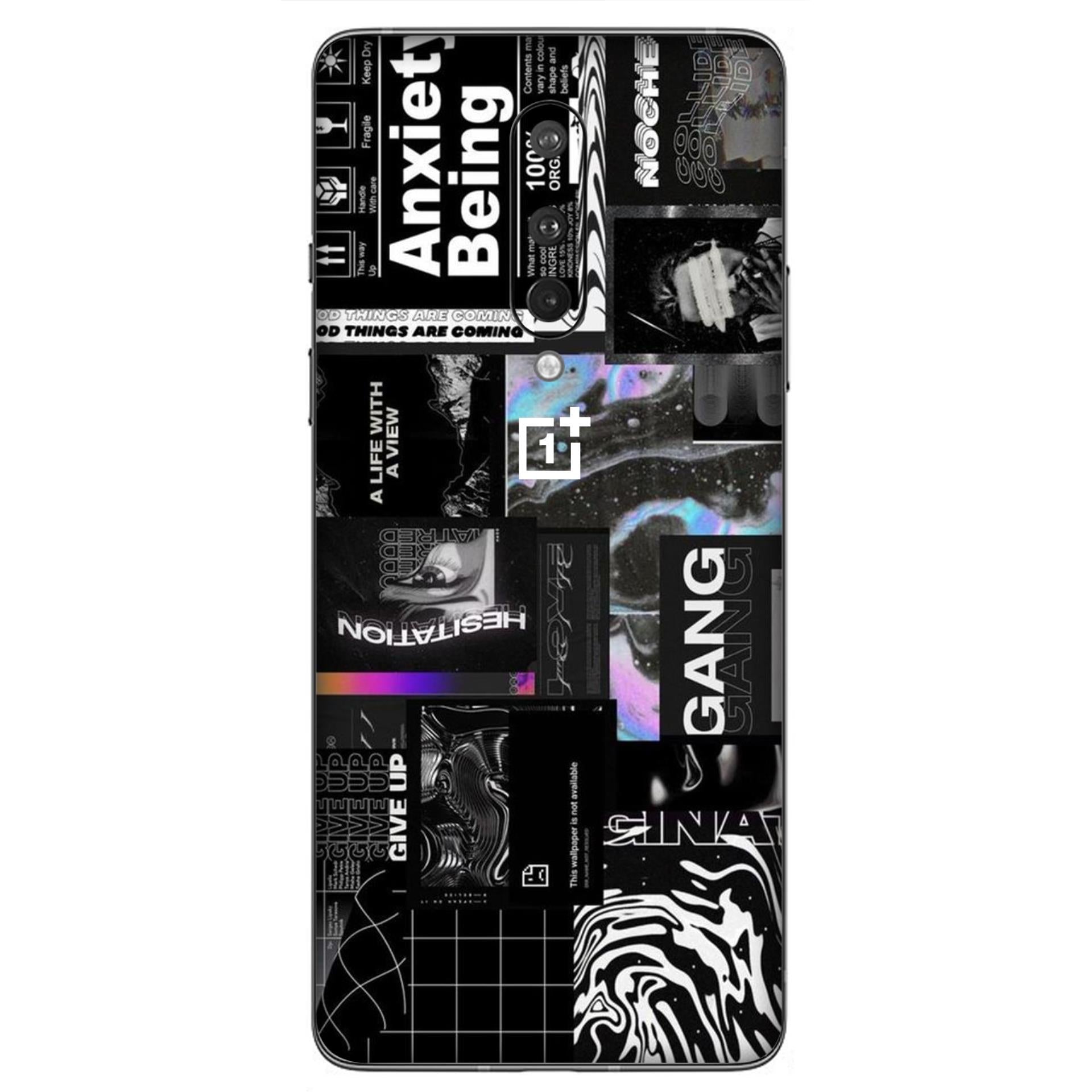 OnePlus 8 Skins & Wraps