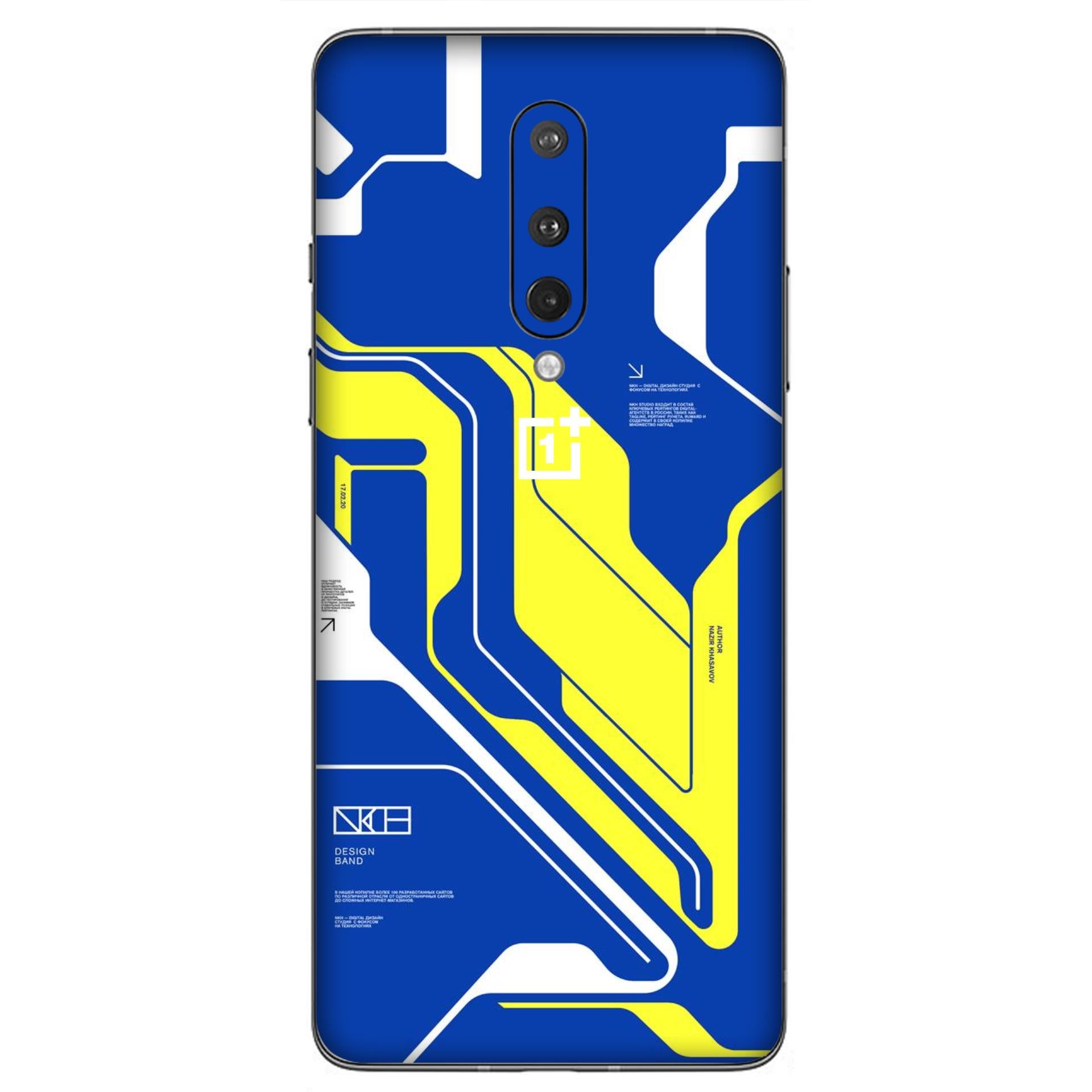 OnePlus 8 Skins & Wraps