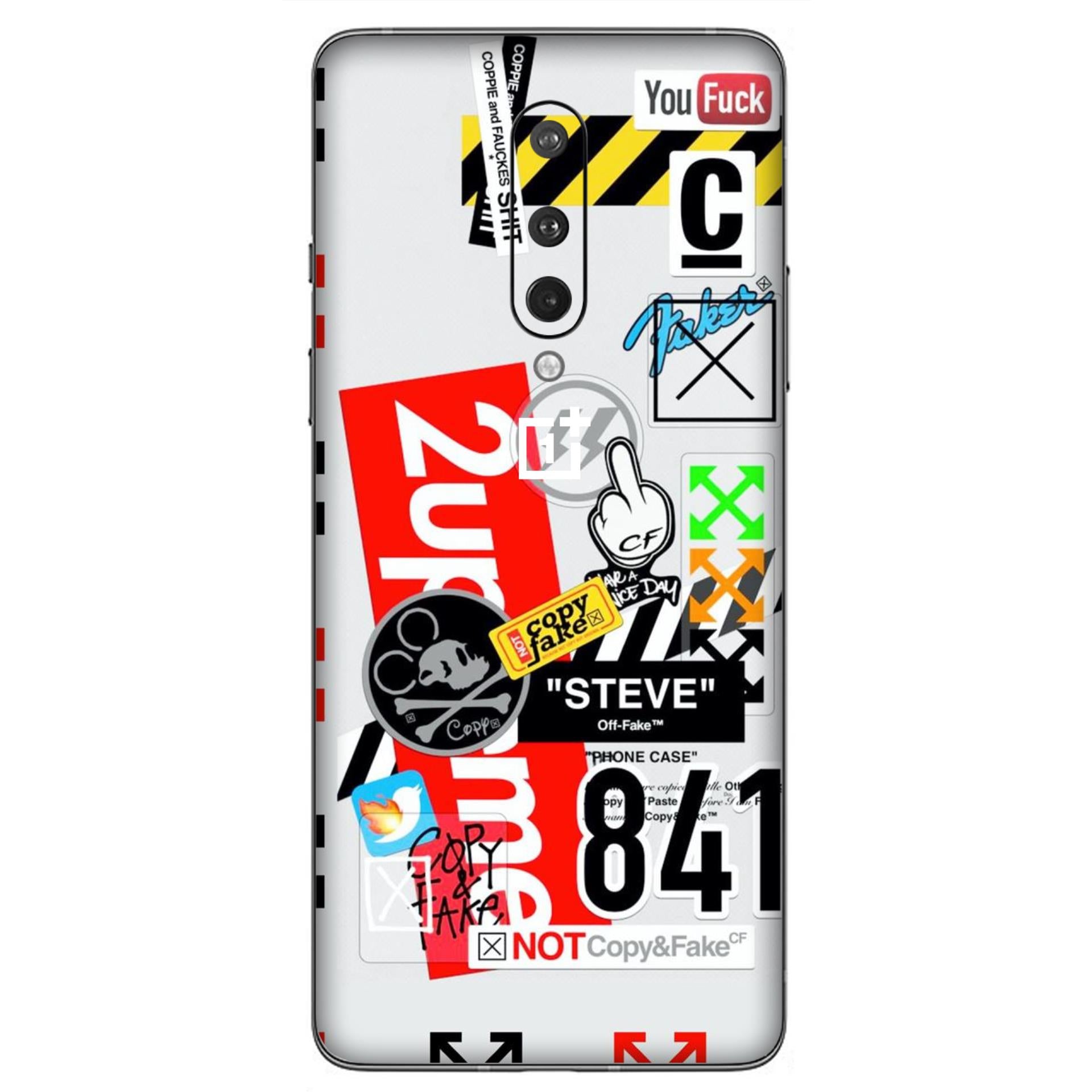 OnePlus 8 Skins & Wraps