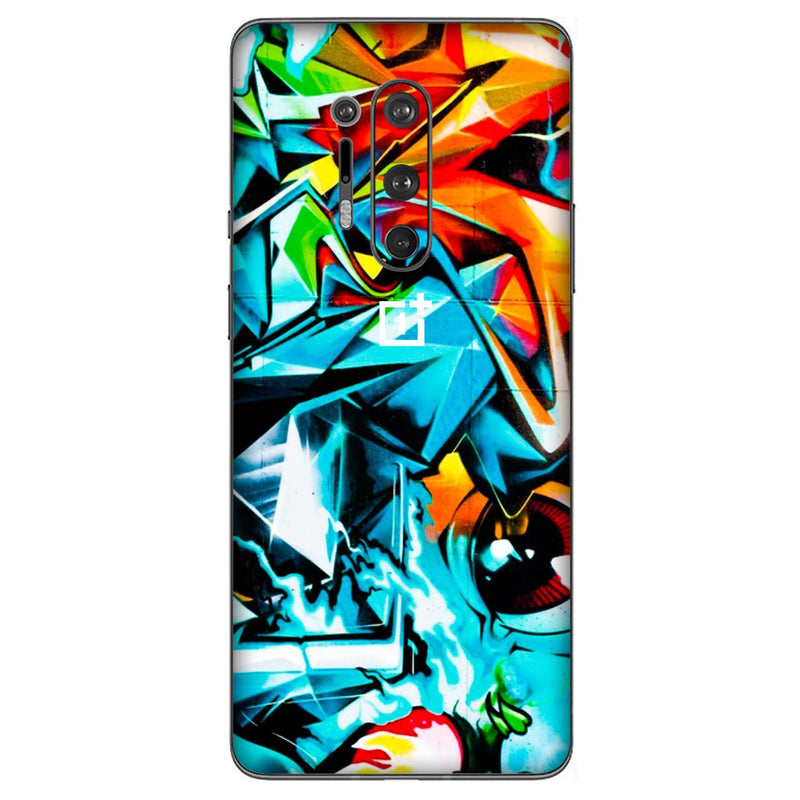 OnePlus 8 Pro skin by Decalz skin on OnePlus 8 Pro by Decalz