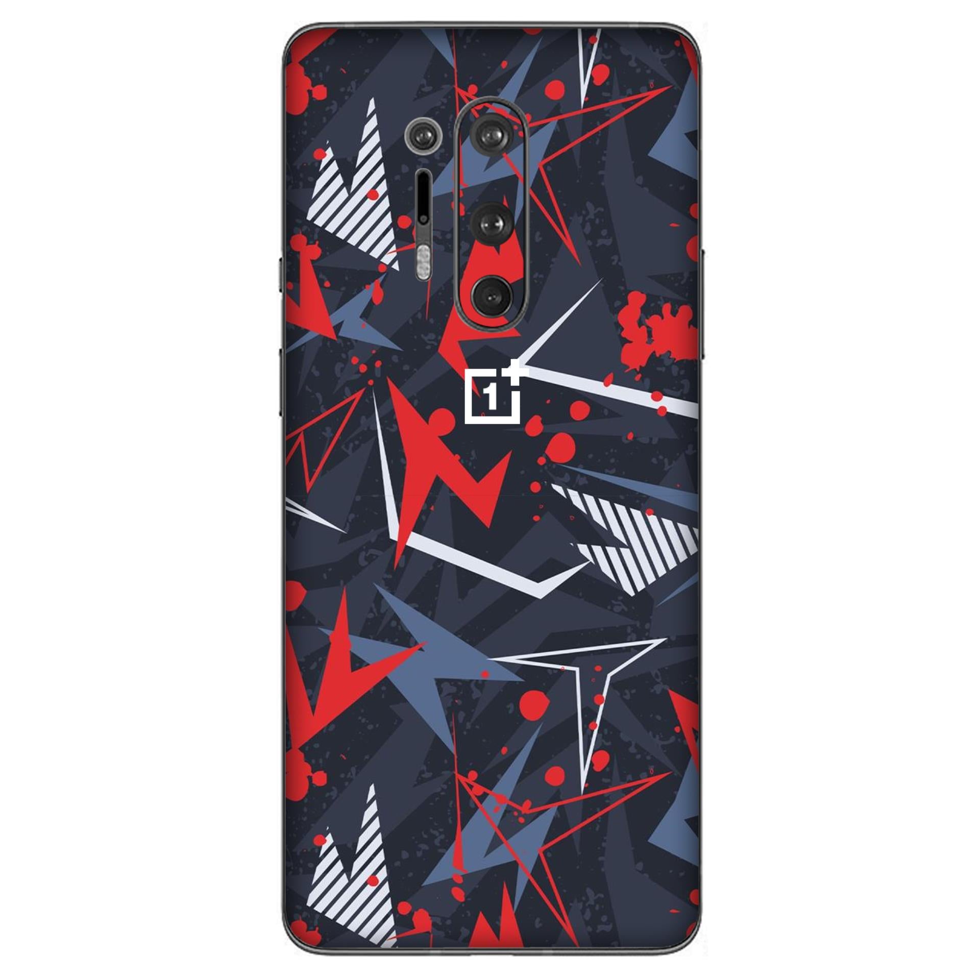 OnePlus 8 Pro Skins & Wraps