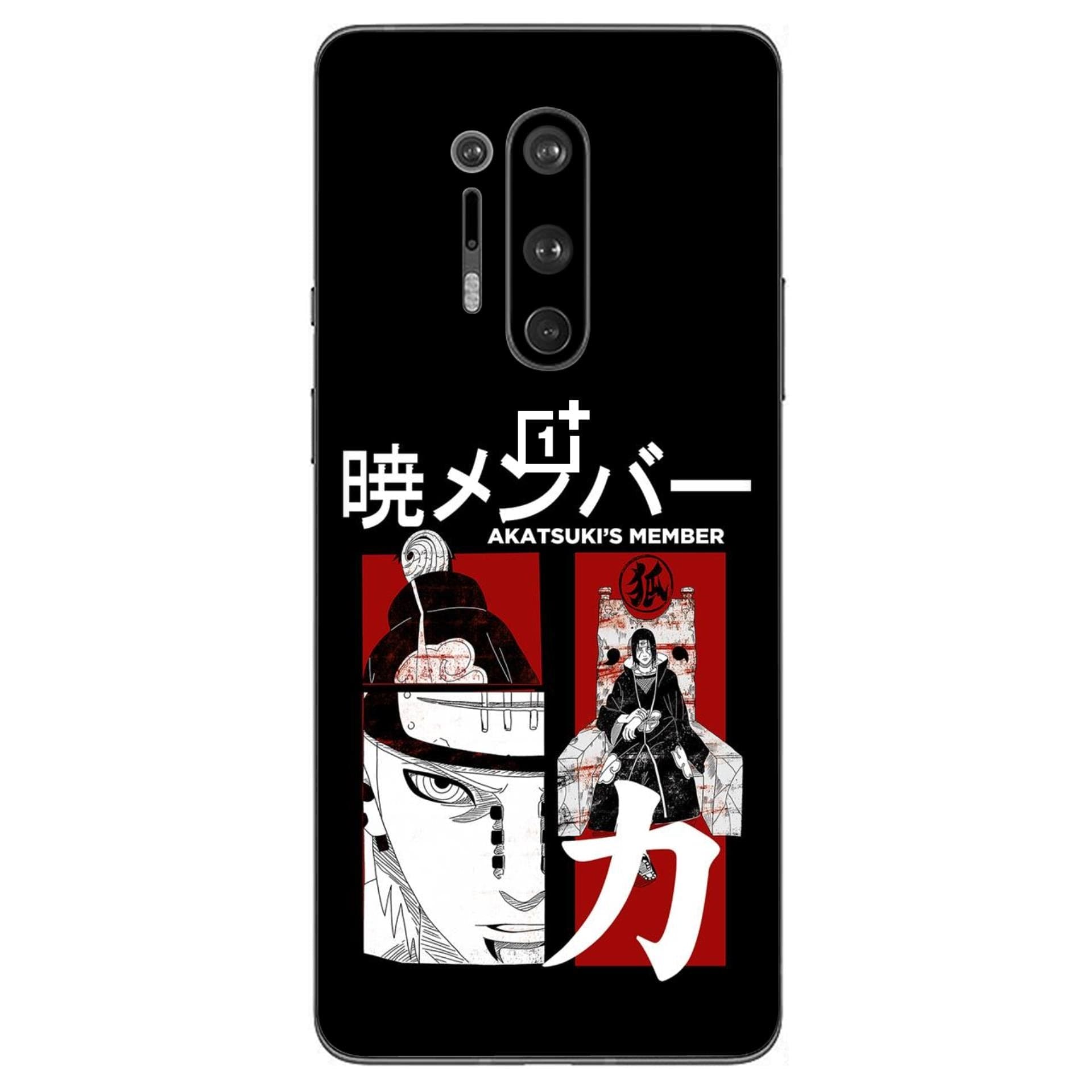 OnePlus 8 Pro Skins & Wraps