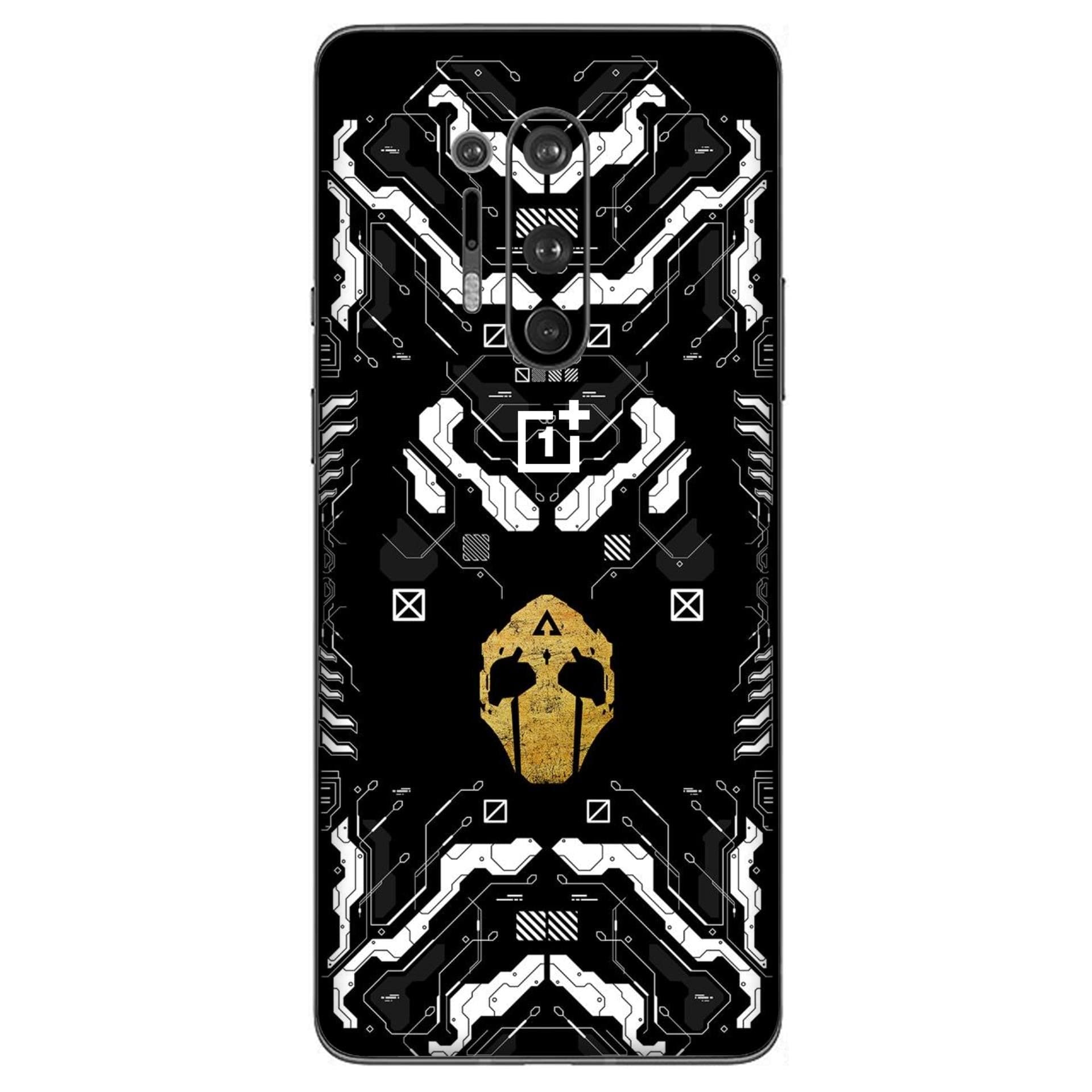 OnePlus 8 Pro Skins & Wraps