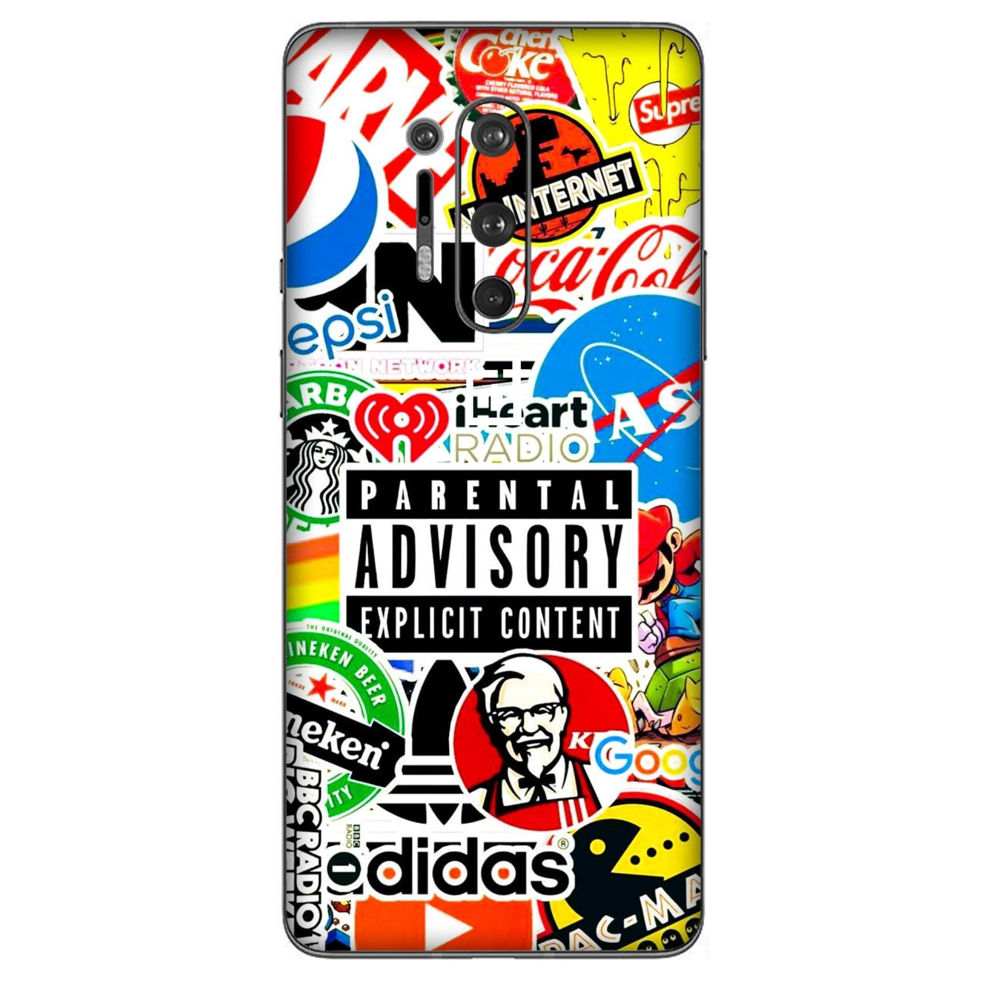 OnePlus 8 Pro Skins & Wraps