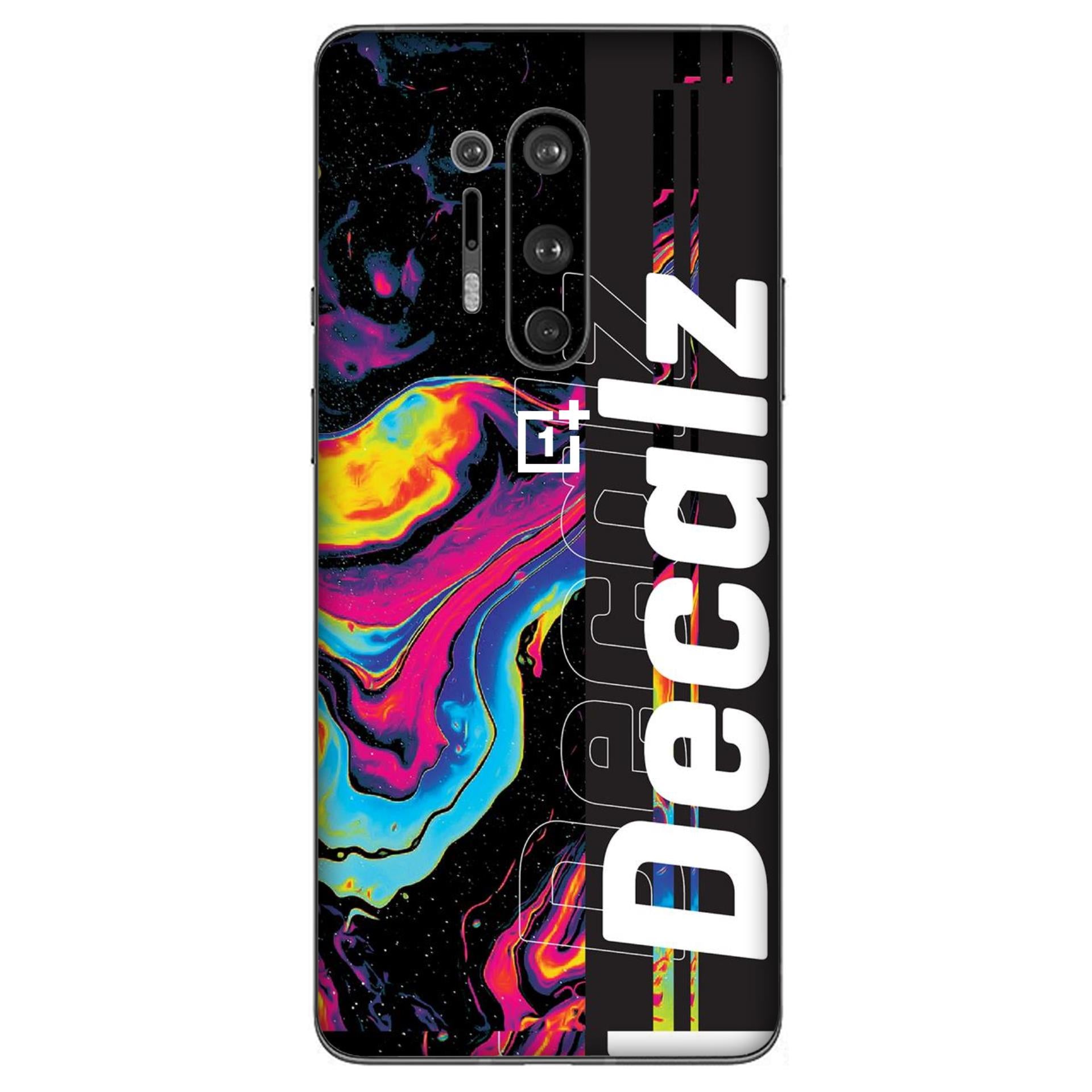 OnePlus 8 Pro Skins & Wraps