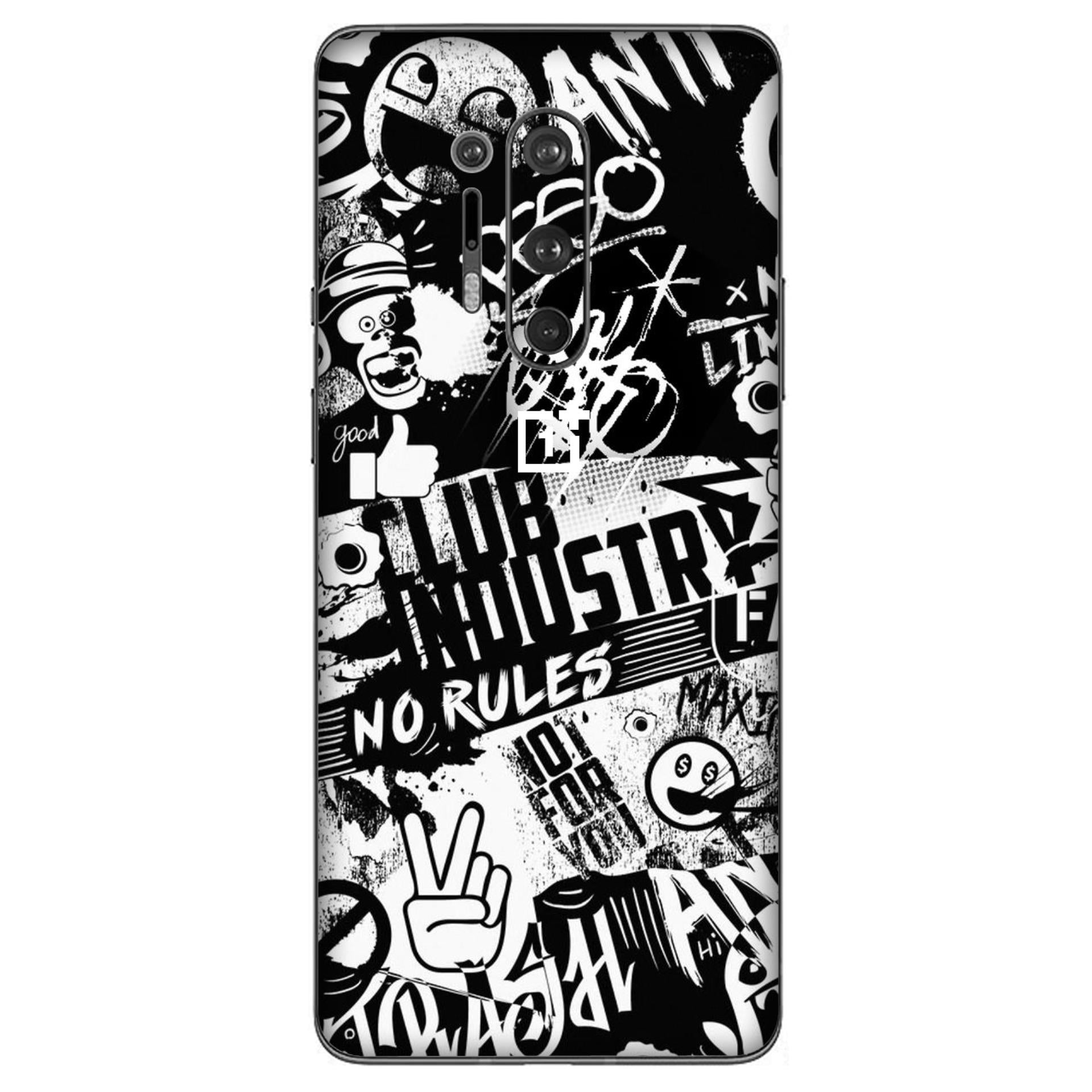 OnePlus 8 Pro Skins & Wraps