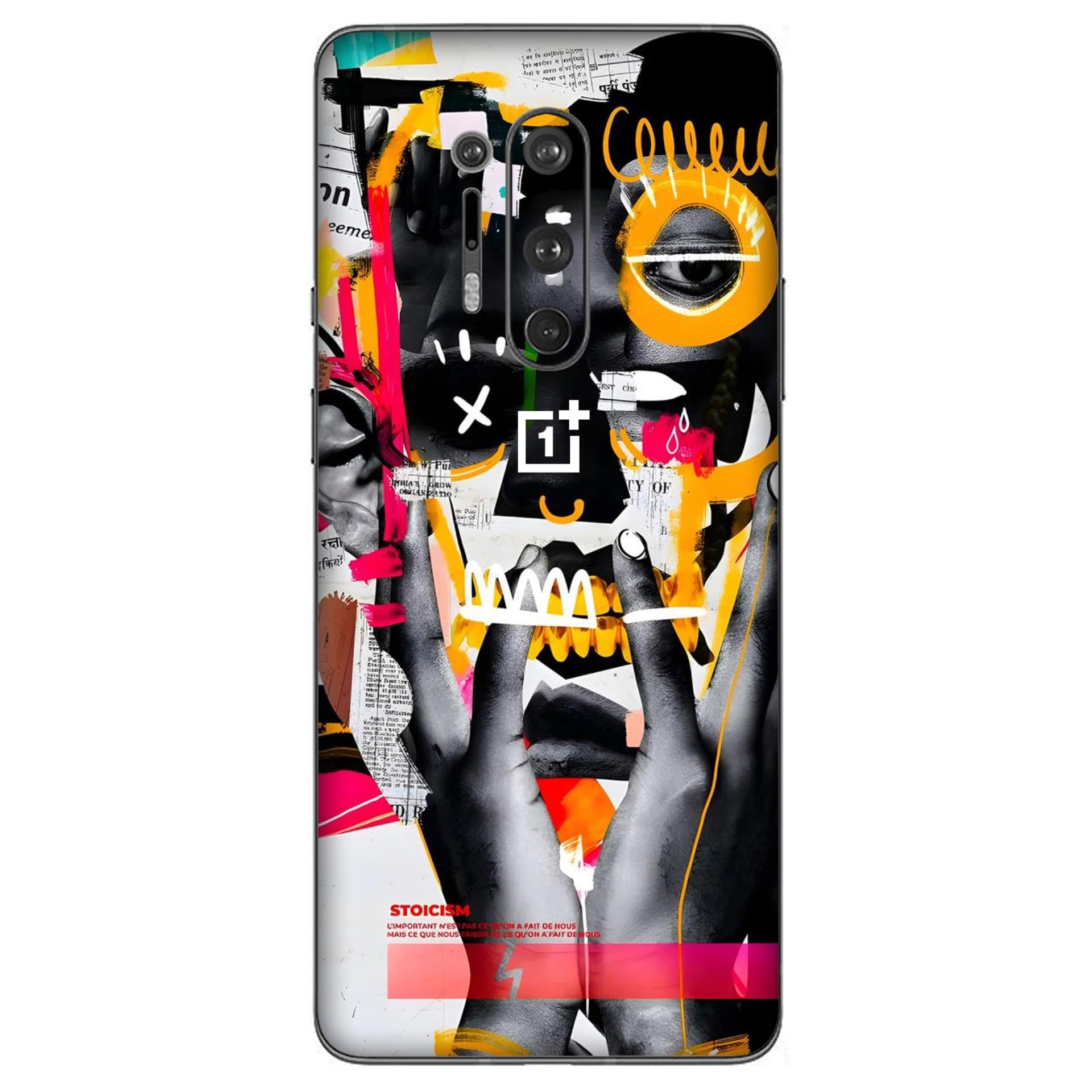 OnePlus 8 Pro Skins & Wraps